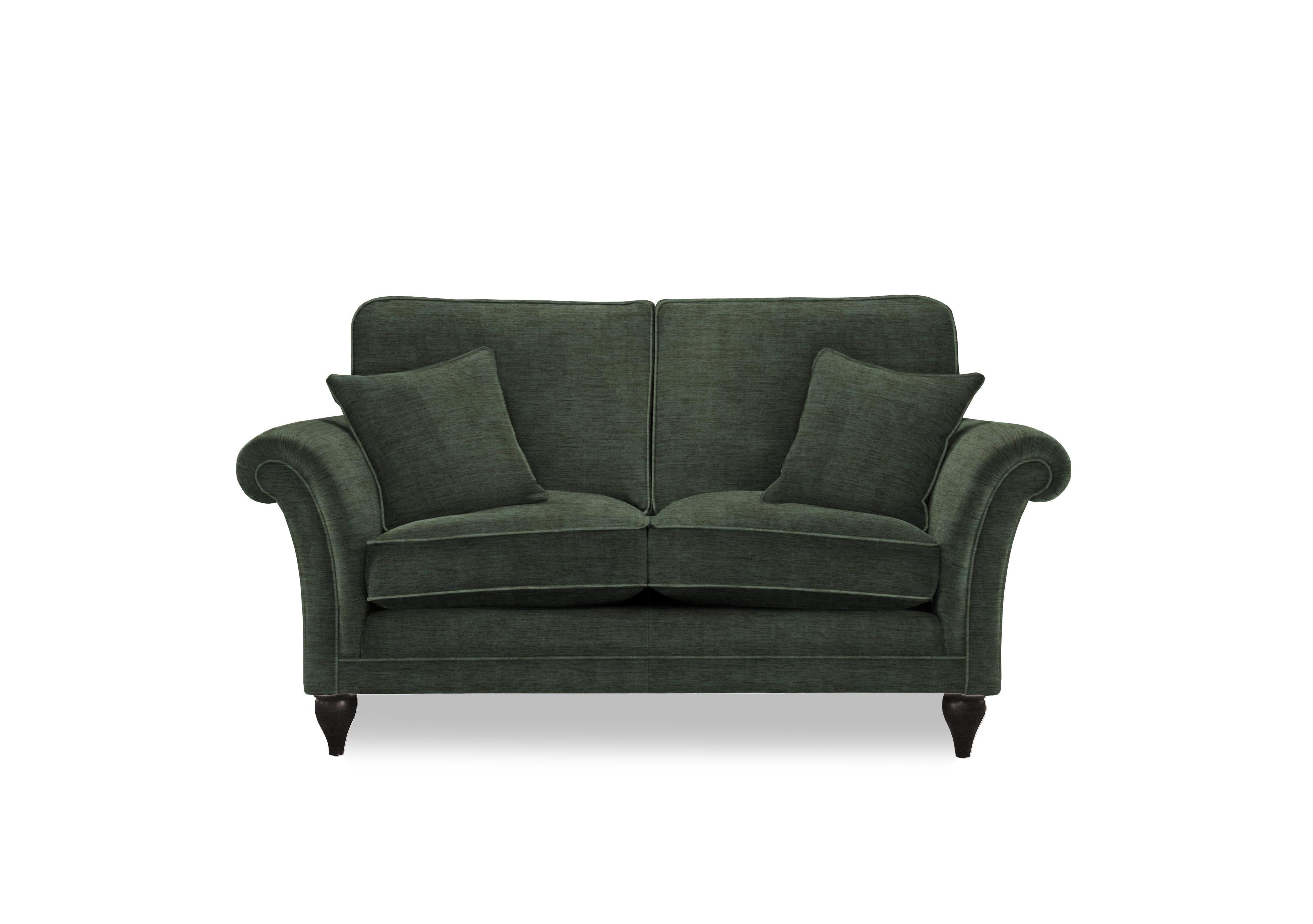 Plaza 2 Seater Classic Back Sofa in Salerno Alpine Mgy on Furniture Village