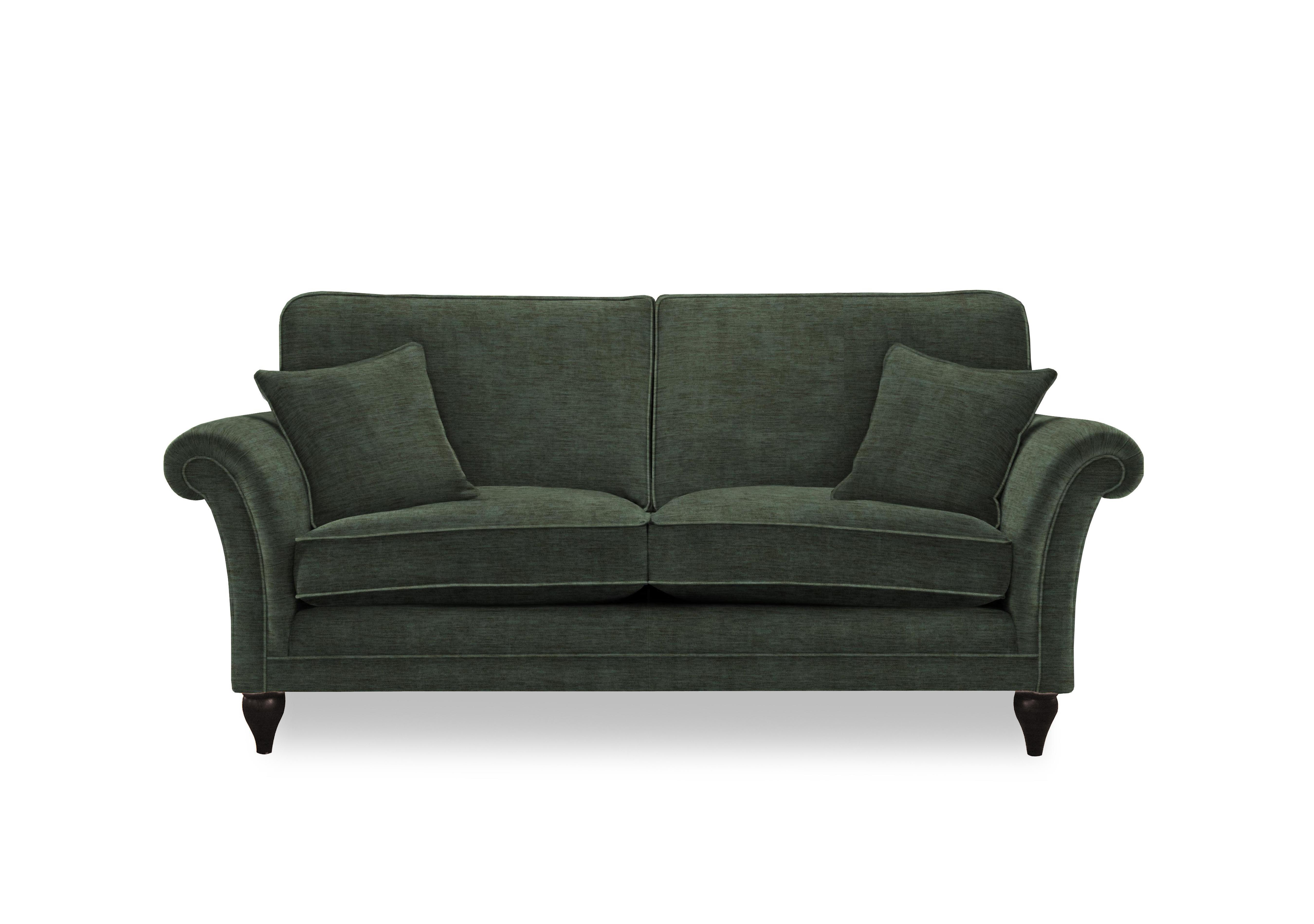 Plaza Large 2 Seater Classic Back Sofa in Salerno Alpine Mgy on Furniture Village