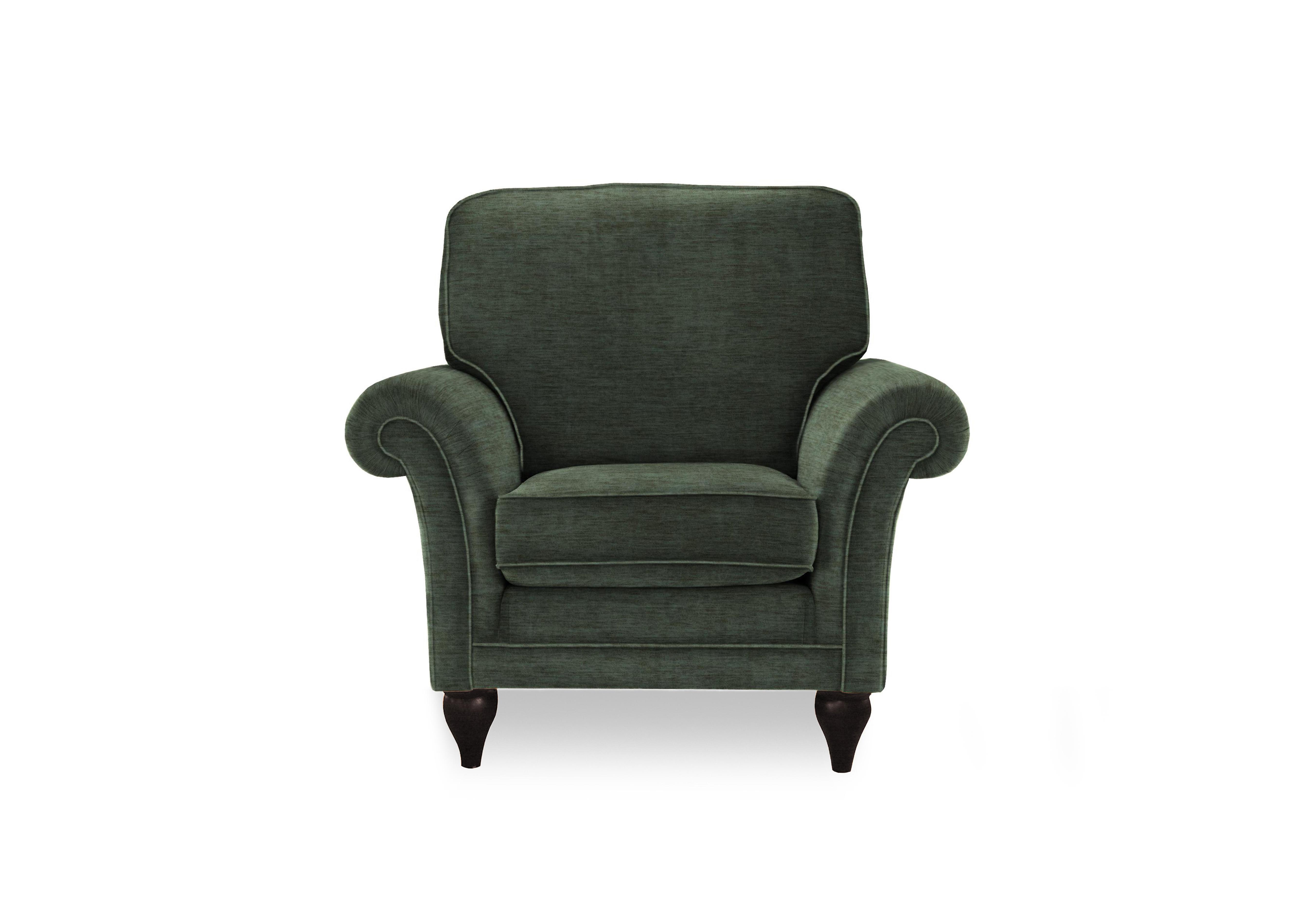 Plaza Armchair in Salerno Alpine Mgy on Furniture Village