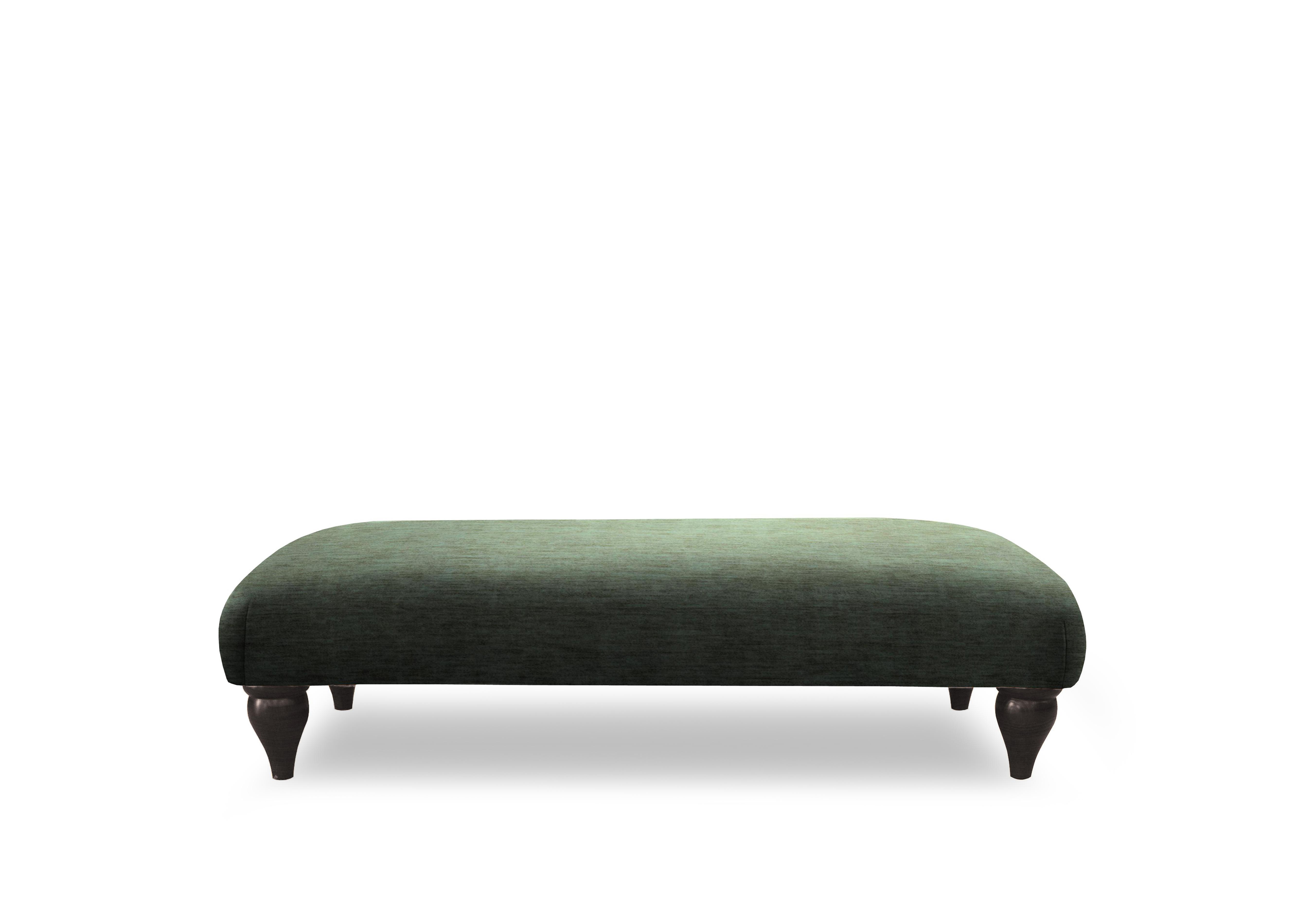 Plaza Bench Footstool in Salerno Alpine Mgy on Furniture Village