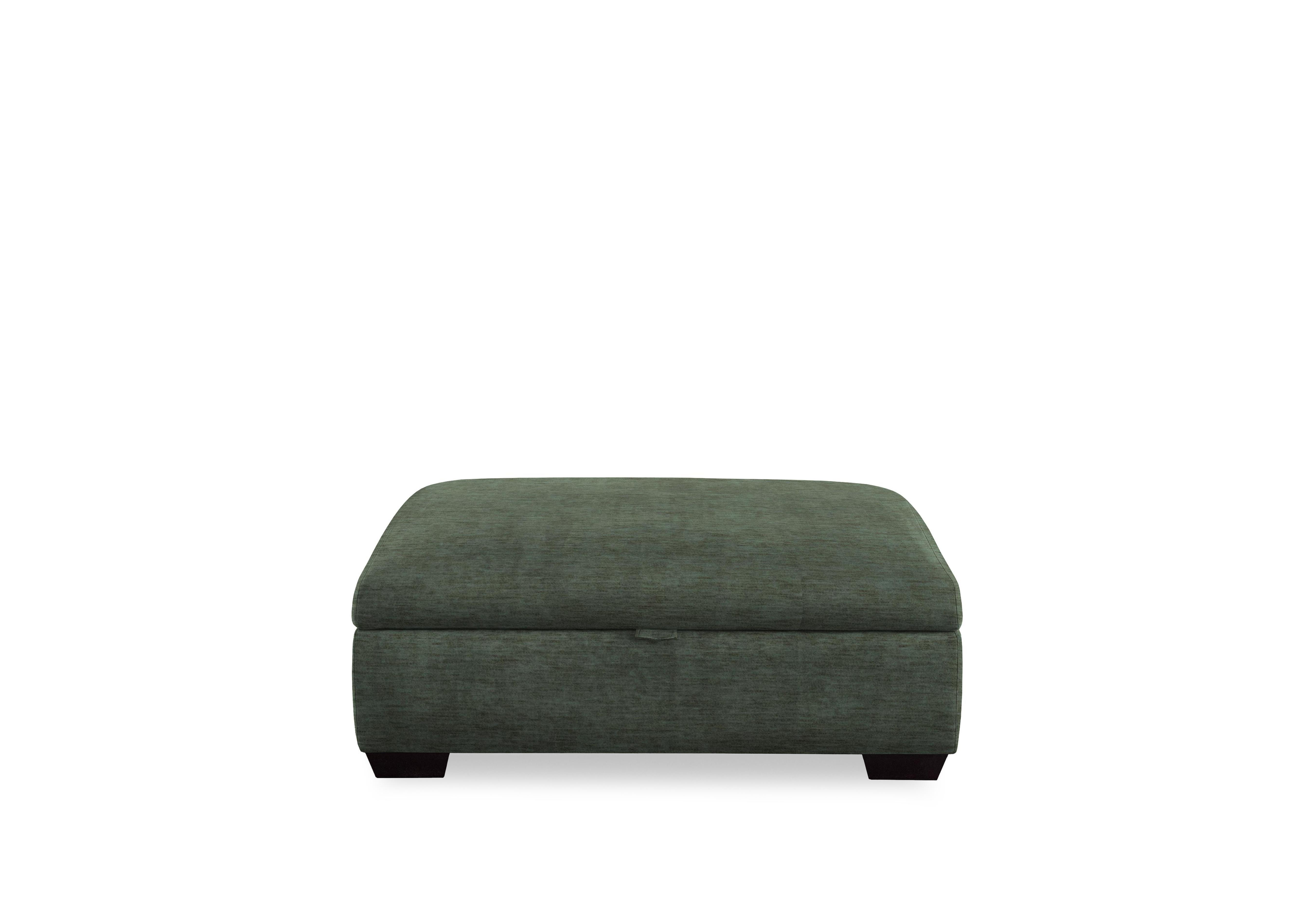Plaza Storage Footstool in Salerno Alpine Mgy on Furniture Village