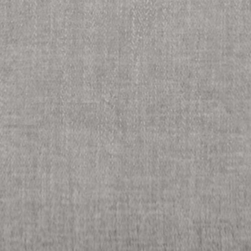 Hedingham Small Storage Footstool in Plain Fabric in Oyster Ashton Chenille Plain on Furniture Village
