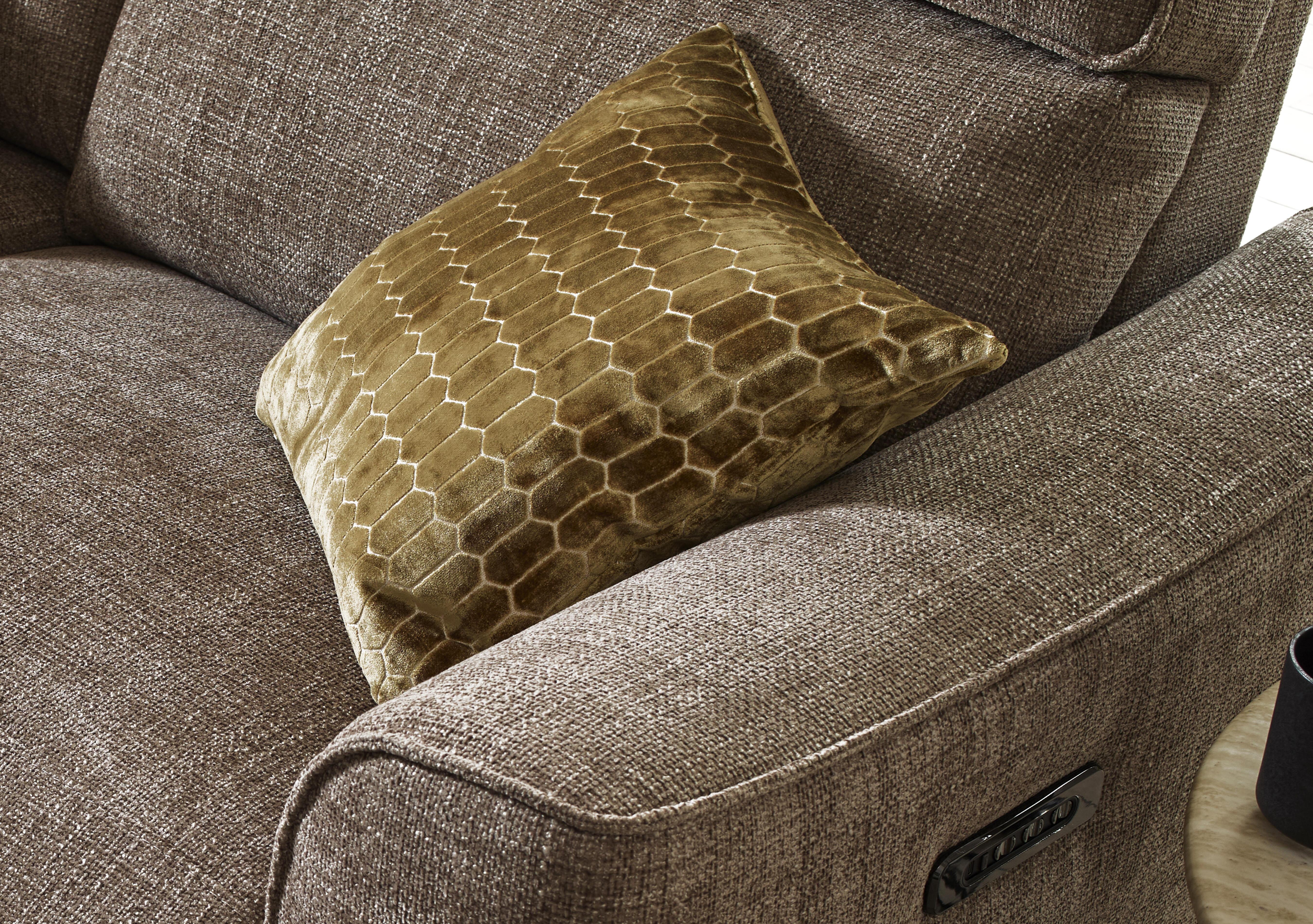 Honeycomb Small Cushion in  on Furniture Village