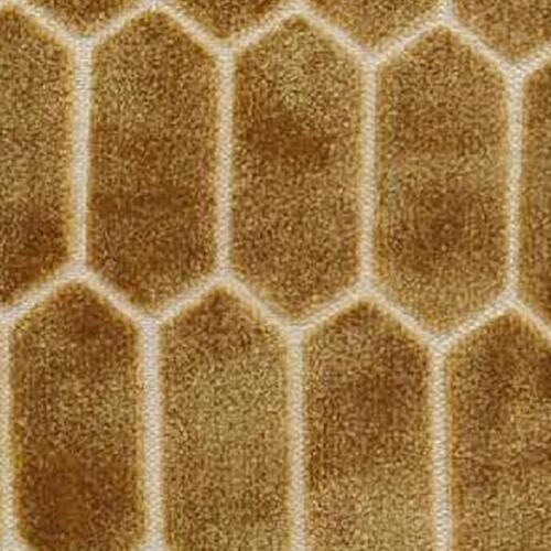 Honeycomb Small Cushion in Whiskey on Furniture Village