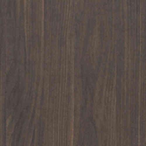 Venezia 1 Door Left Hand Curio Cabinet in Walnut on Furniture Village