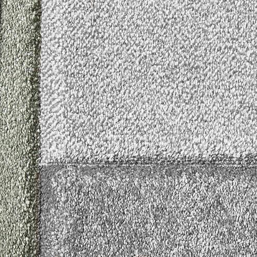 Breda Rug in Grey/Green on Furniture Village