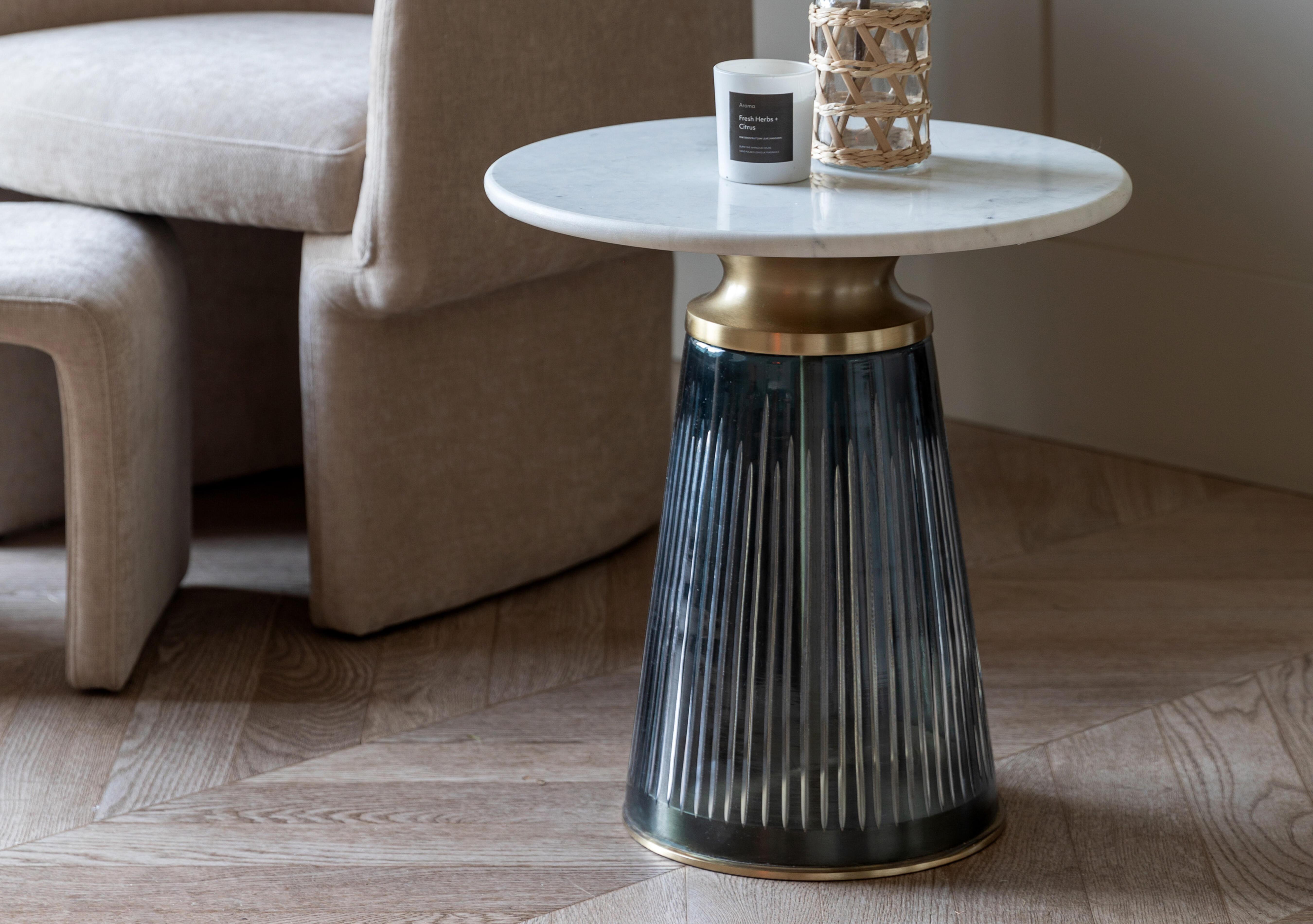 Elio Side Table in  on Furniture Village