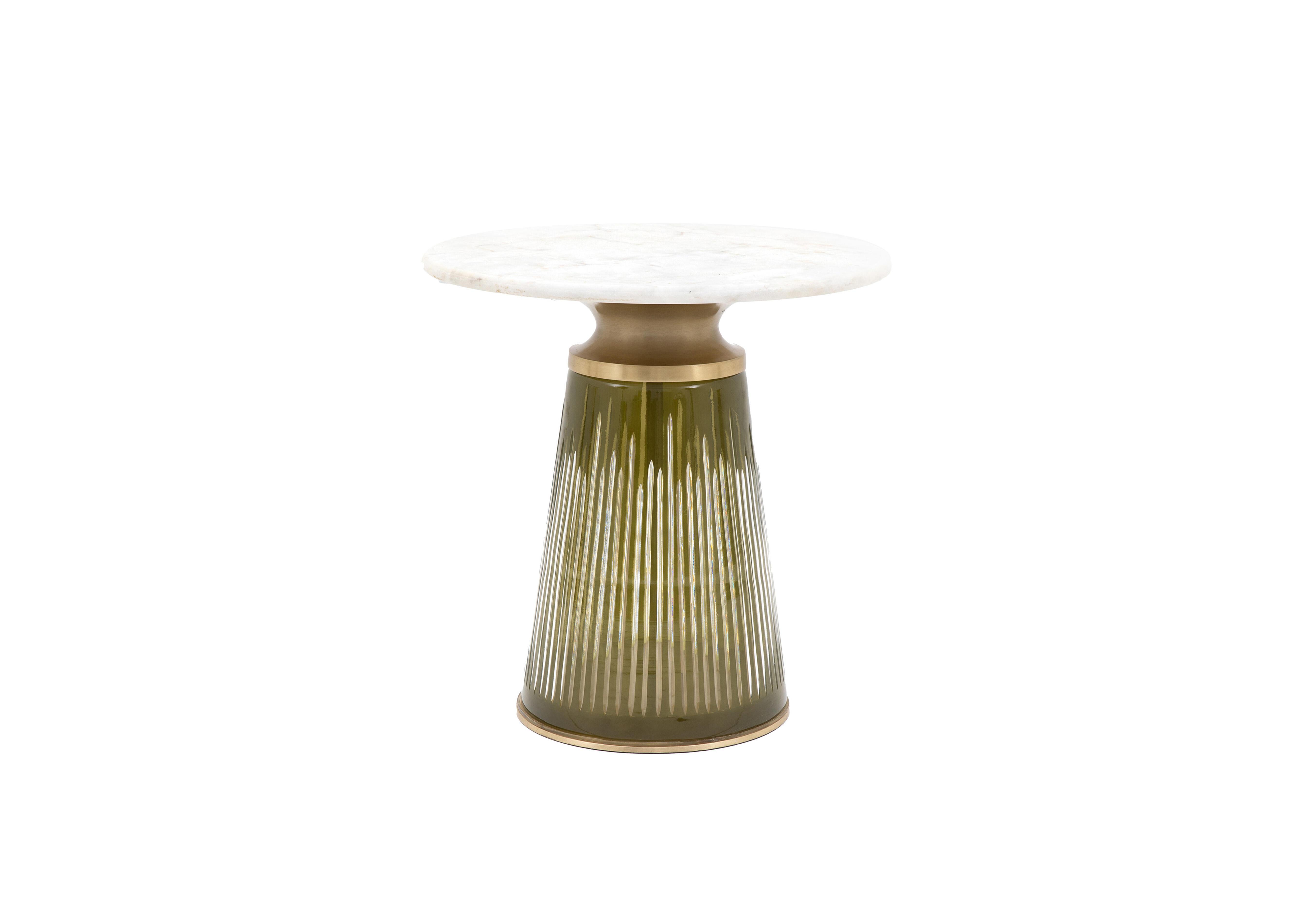 Elio Side Table in Dusk on Furniture Village