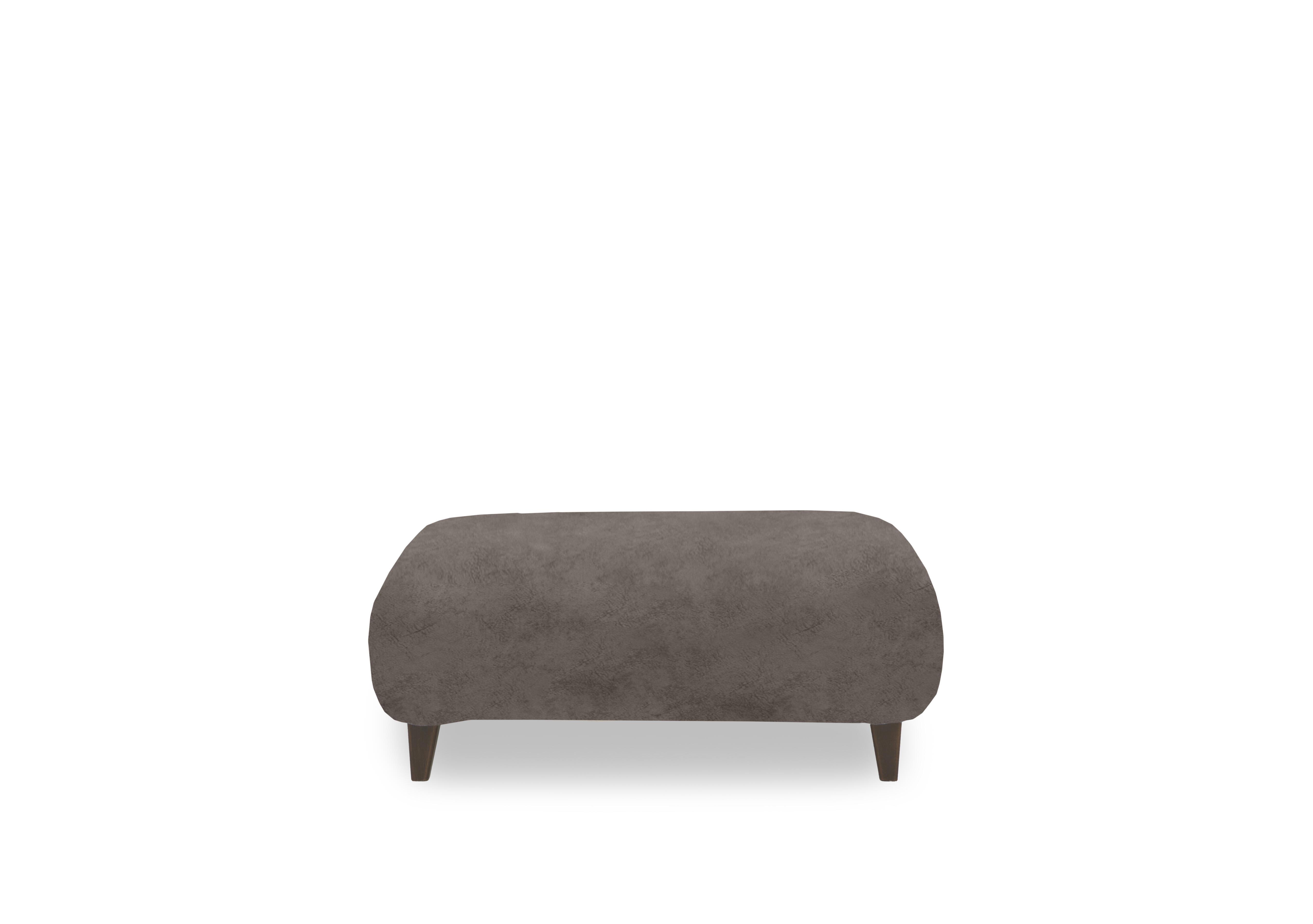 Aura Footstool in Kenzo Chocolate Dw Ft on Furniture Village