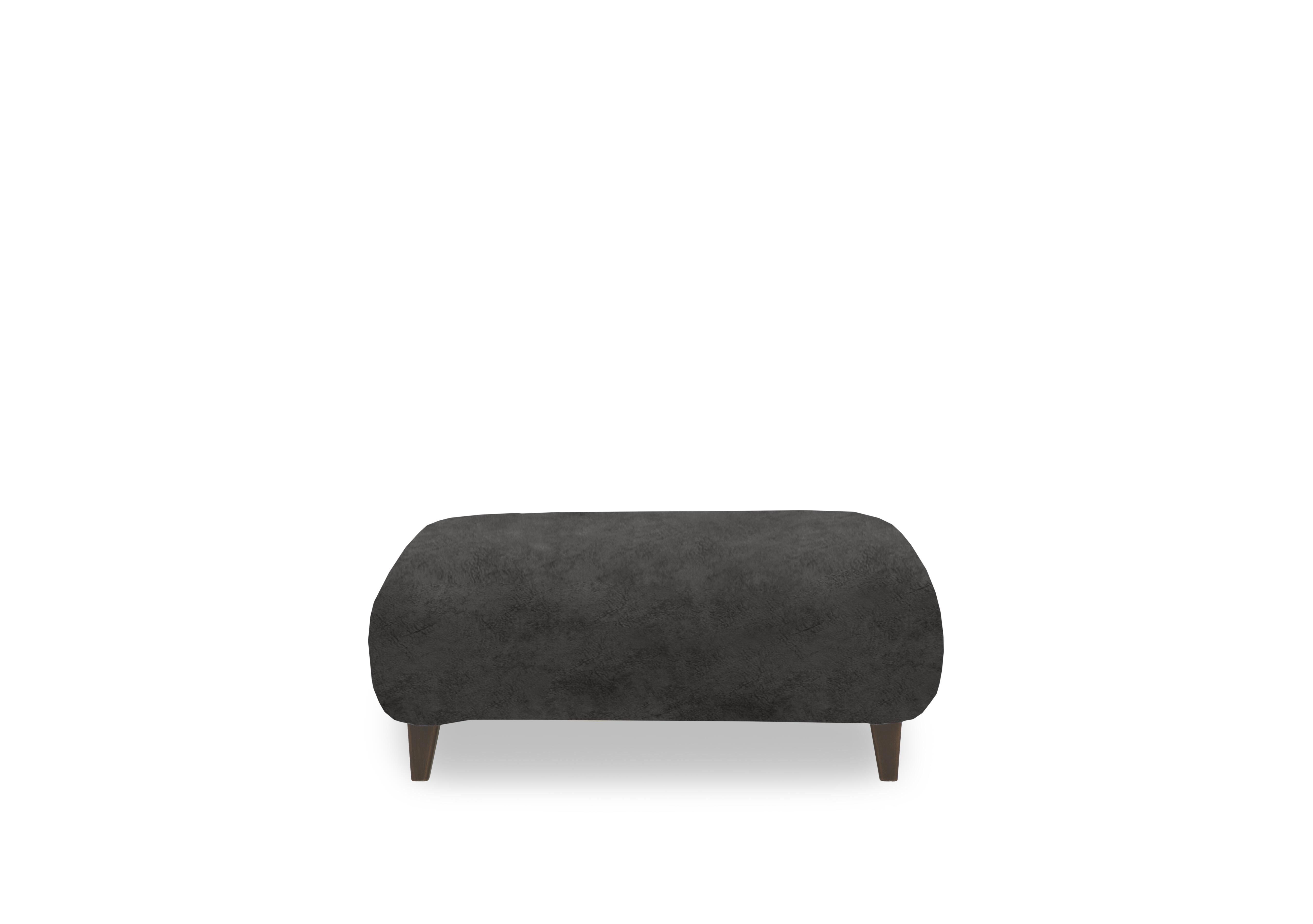 Aura Footstool in Kenzo Mink Dw Ft on Furniture Village