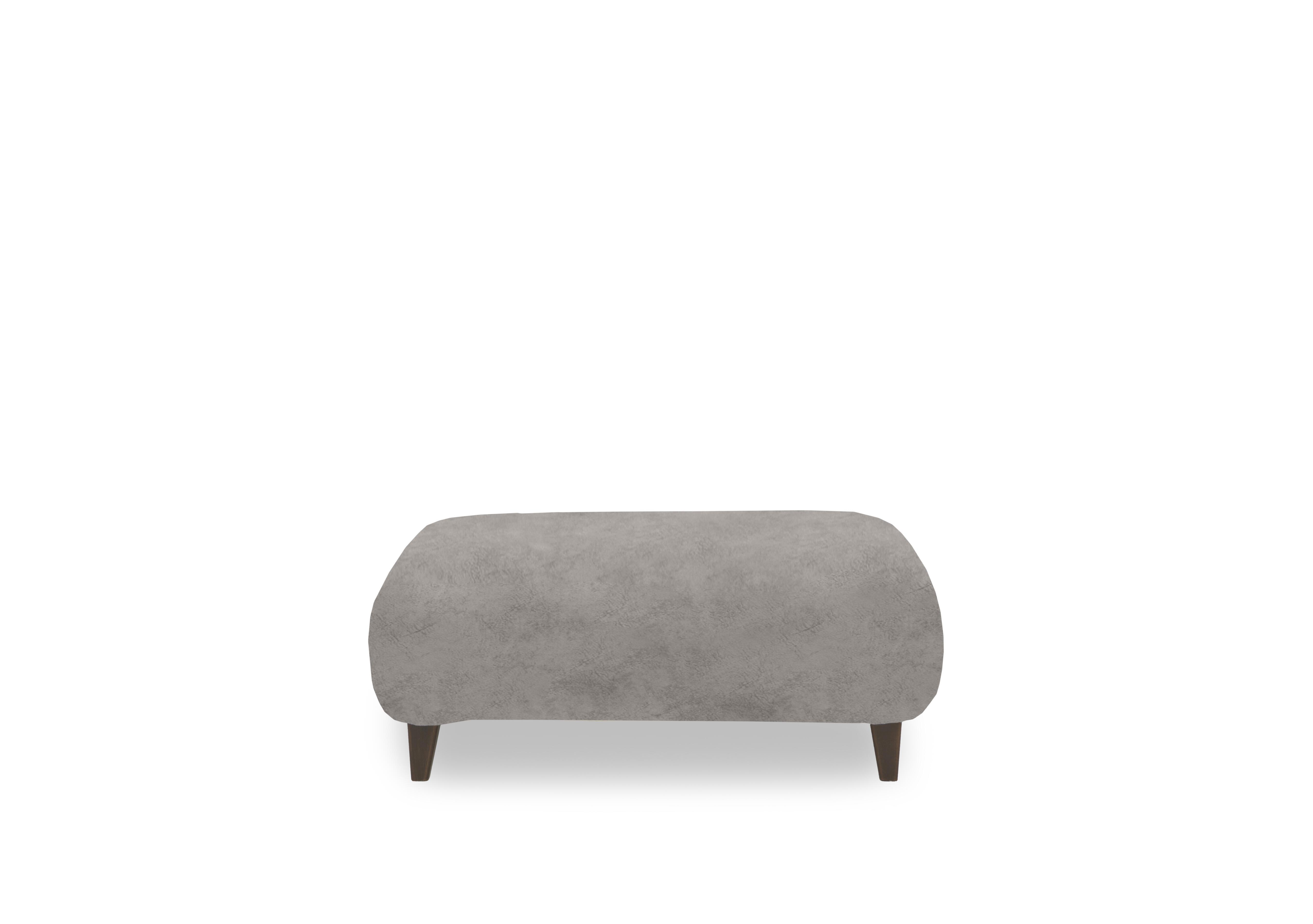 Aura Footstool in Kenzo Oatmeal Dw Ft on Furniture Village