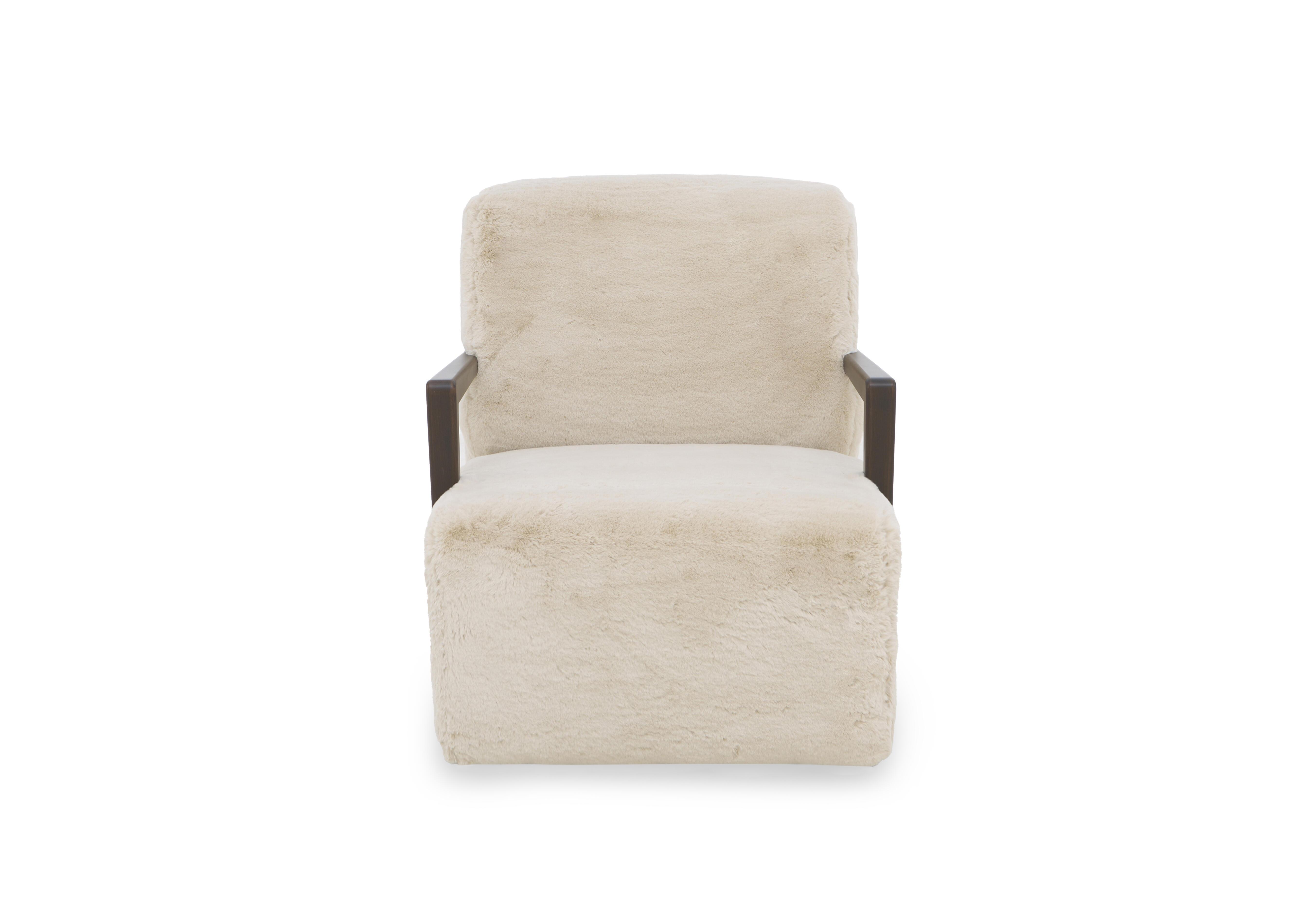 Aura Swivel Chair in Bear Beige Dw on Furniture Village