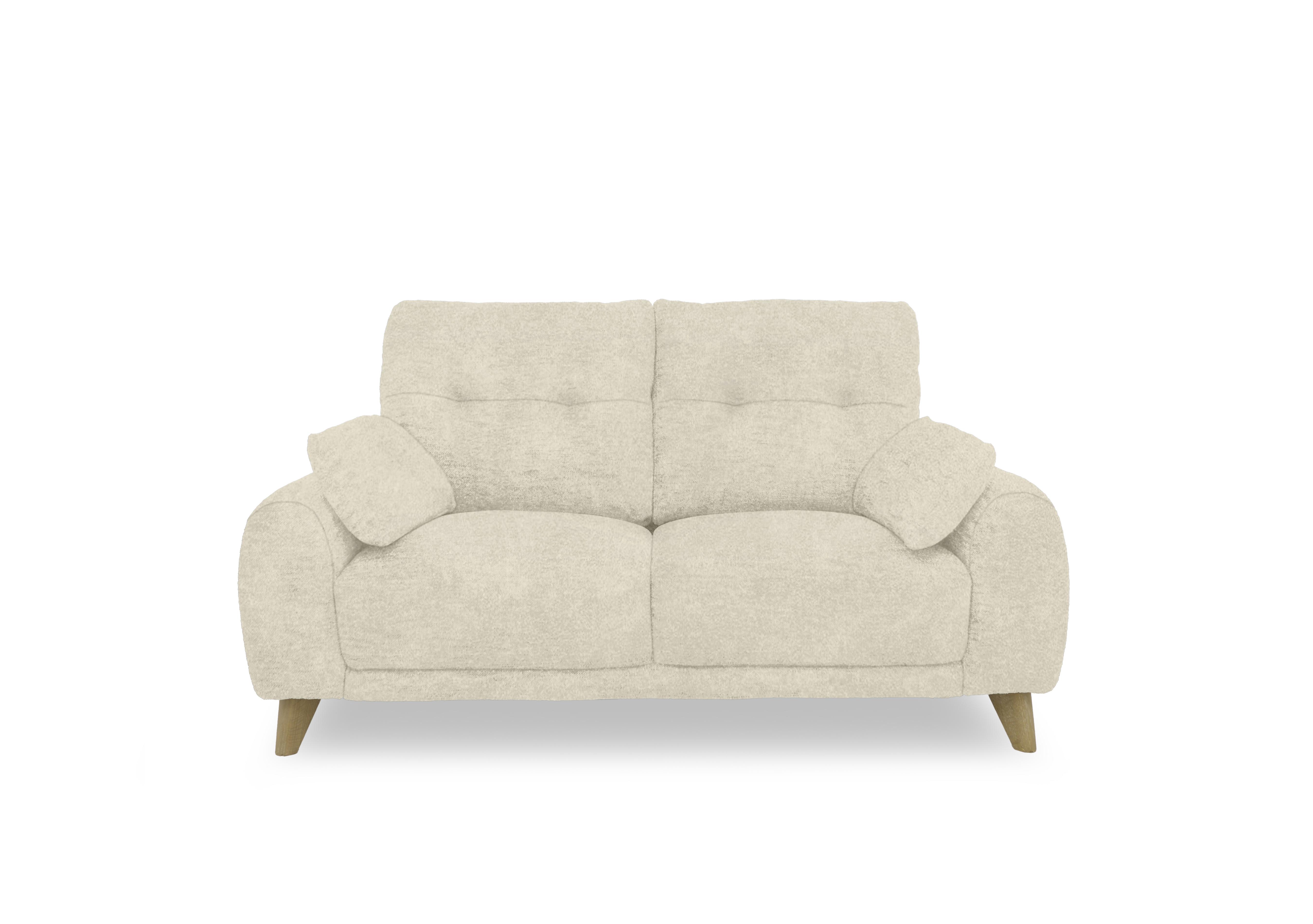 Malmo Fabric 2 Seater Sofa in Bfa-Ori-R11 Cream on Furniture Village