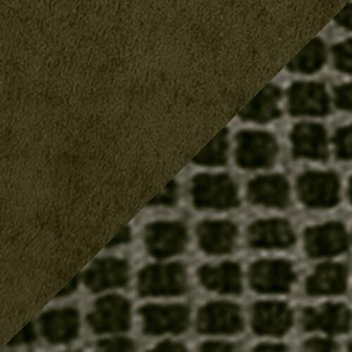 Farrah Classic Back Snuggler in Riga Khaki - Zena Green Dw on Furniture Village