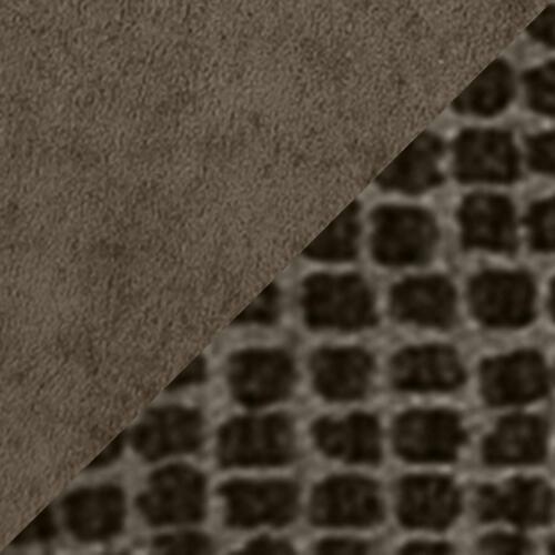 Farrah Classic Back Snuggler in Riga Mink - Zena Brown Dw on Furniture Village