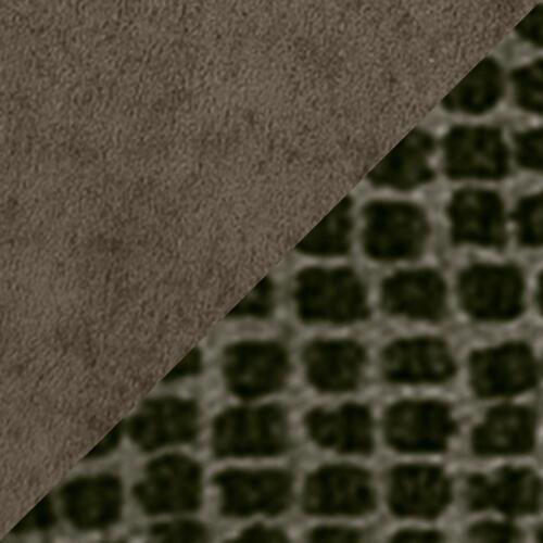 Farrah Classic Back Snuggler in Riga Mink - Zena Green Dw on Furniture Village