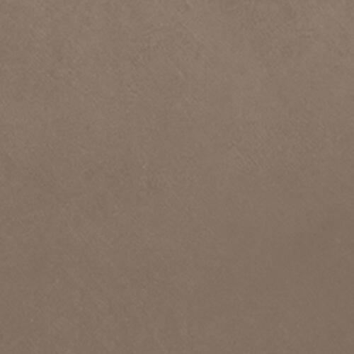 Cube Fabric Large Footstool in Bella Latte 43170 on Furniture Village