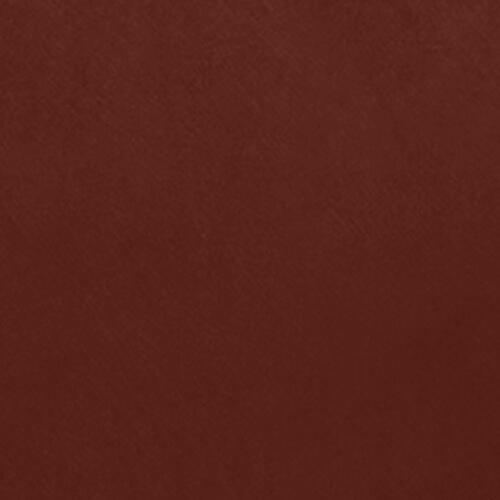 Cube Fabric Large Footstool in Bella Rust 43232 on Furniture Village