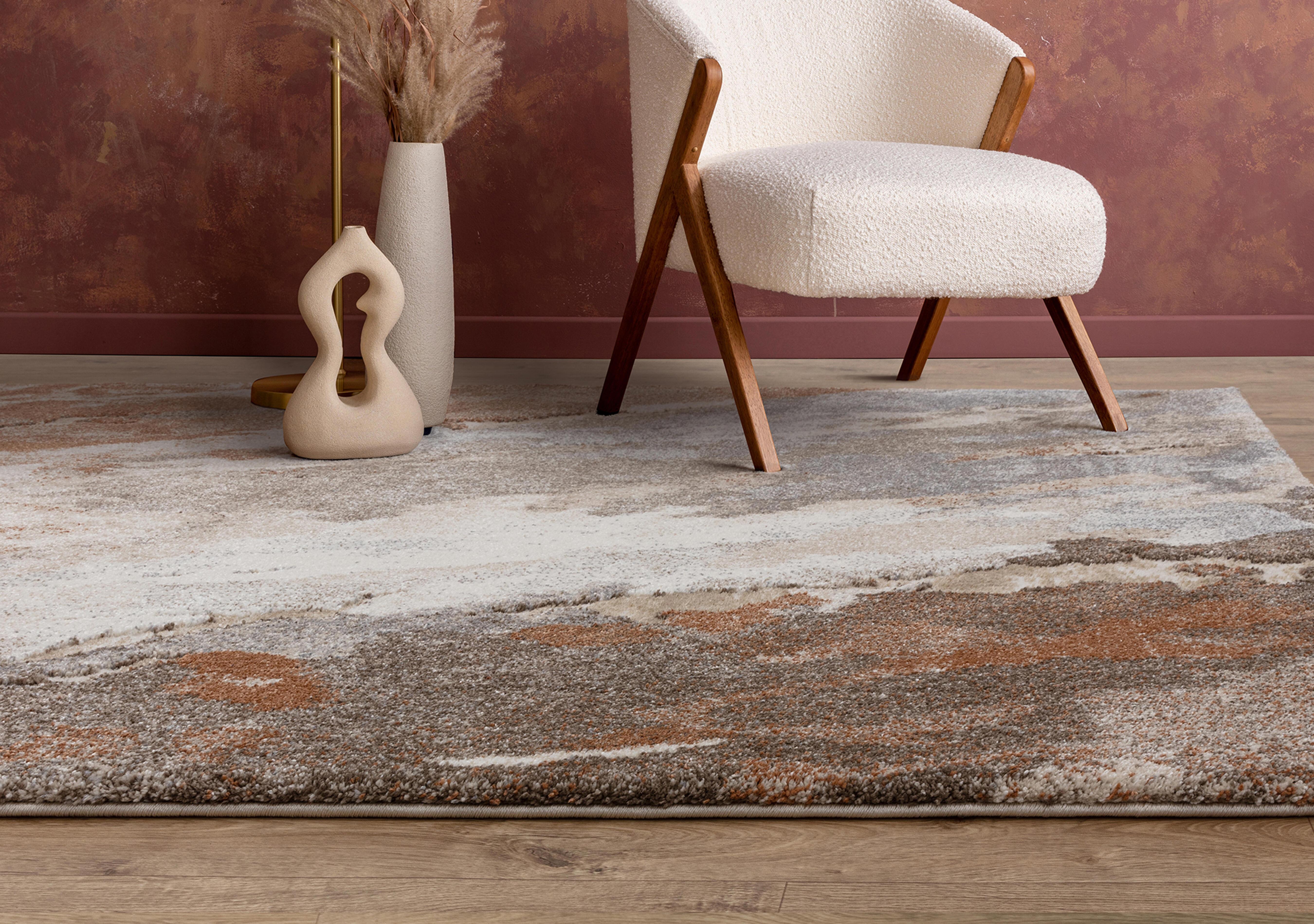 Xyla Rug in  on Furniture Village