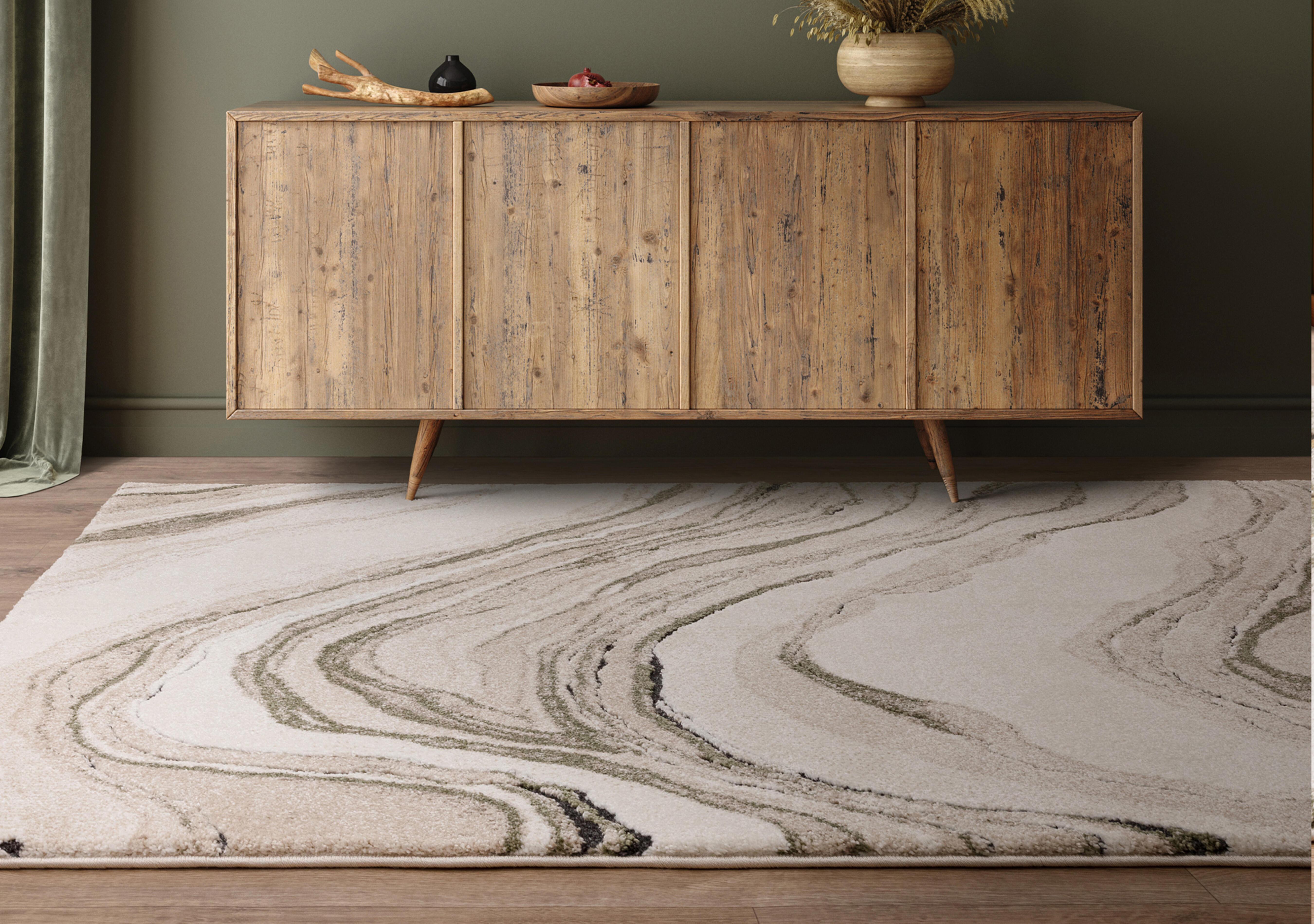 Yana Rug in  on Furniture Village