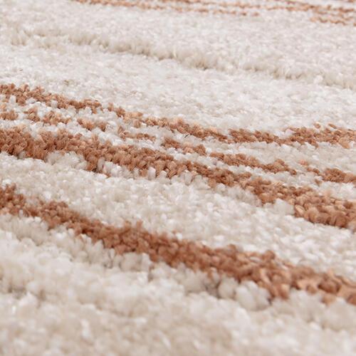 Yana Rug in Terra on Furniture Village