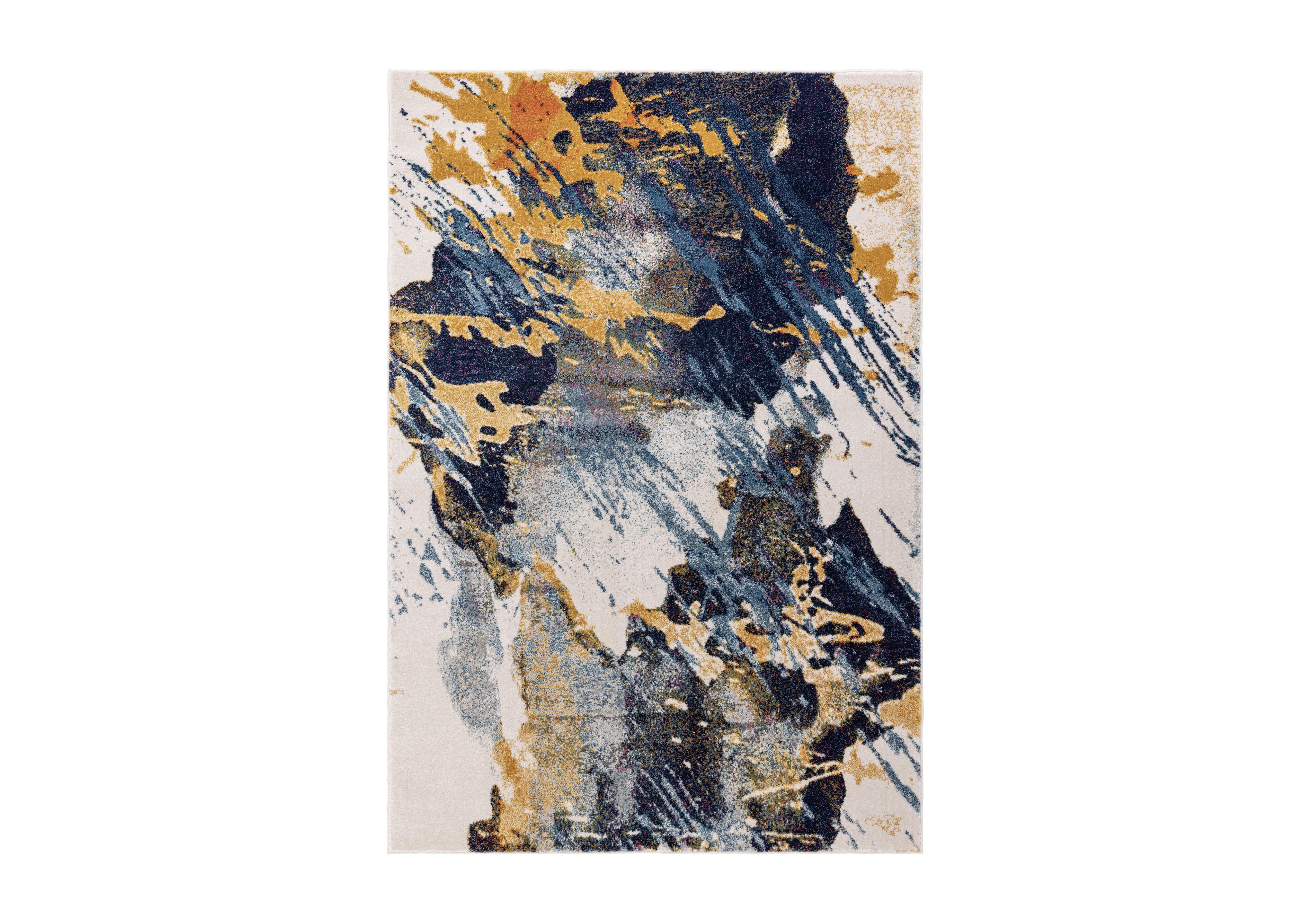 Zora Rug in  on Furniture Village