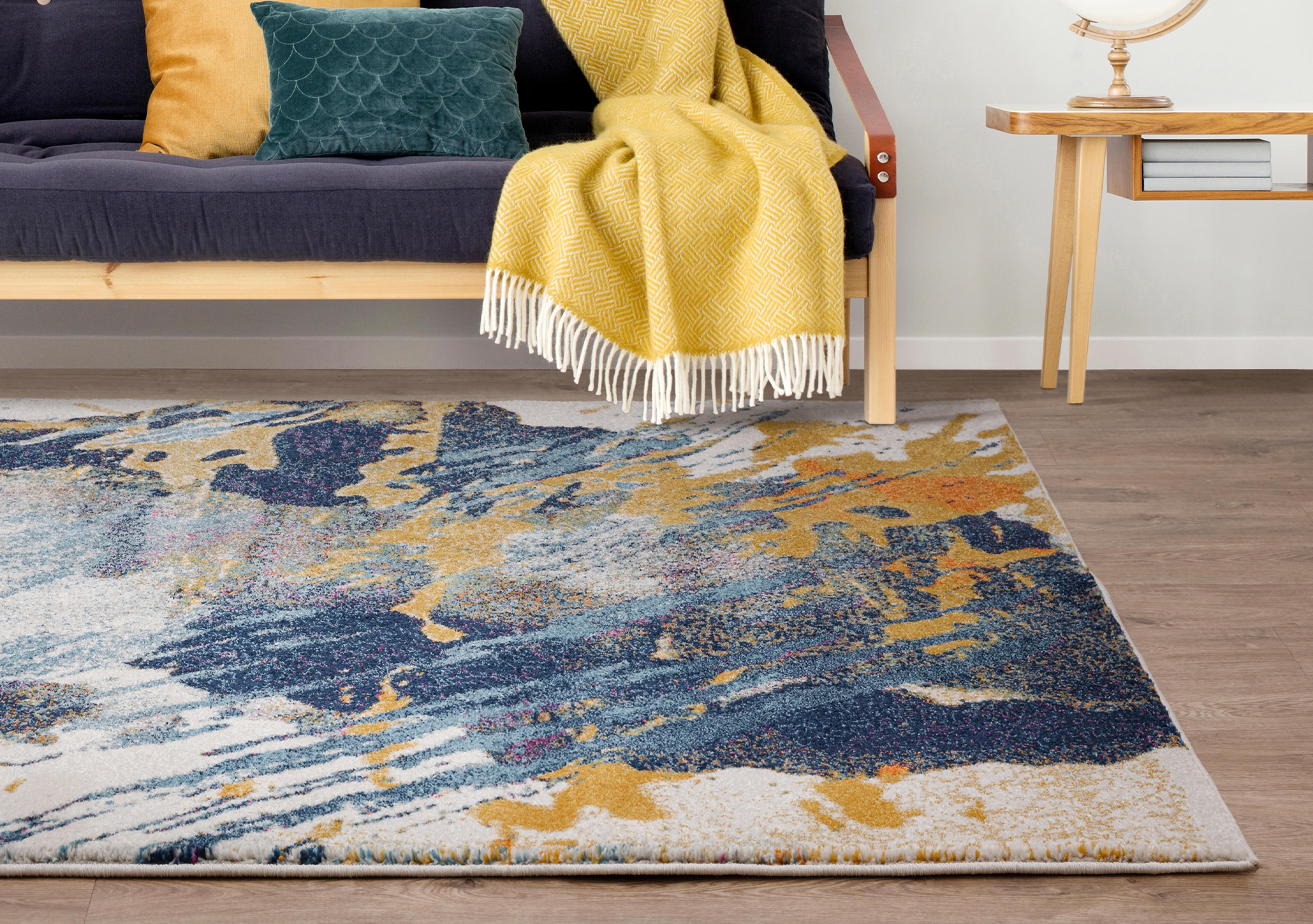 Zora Rug in  on Furniture Village