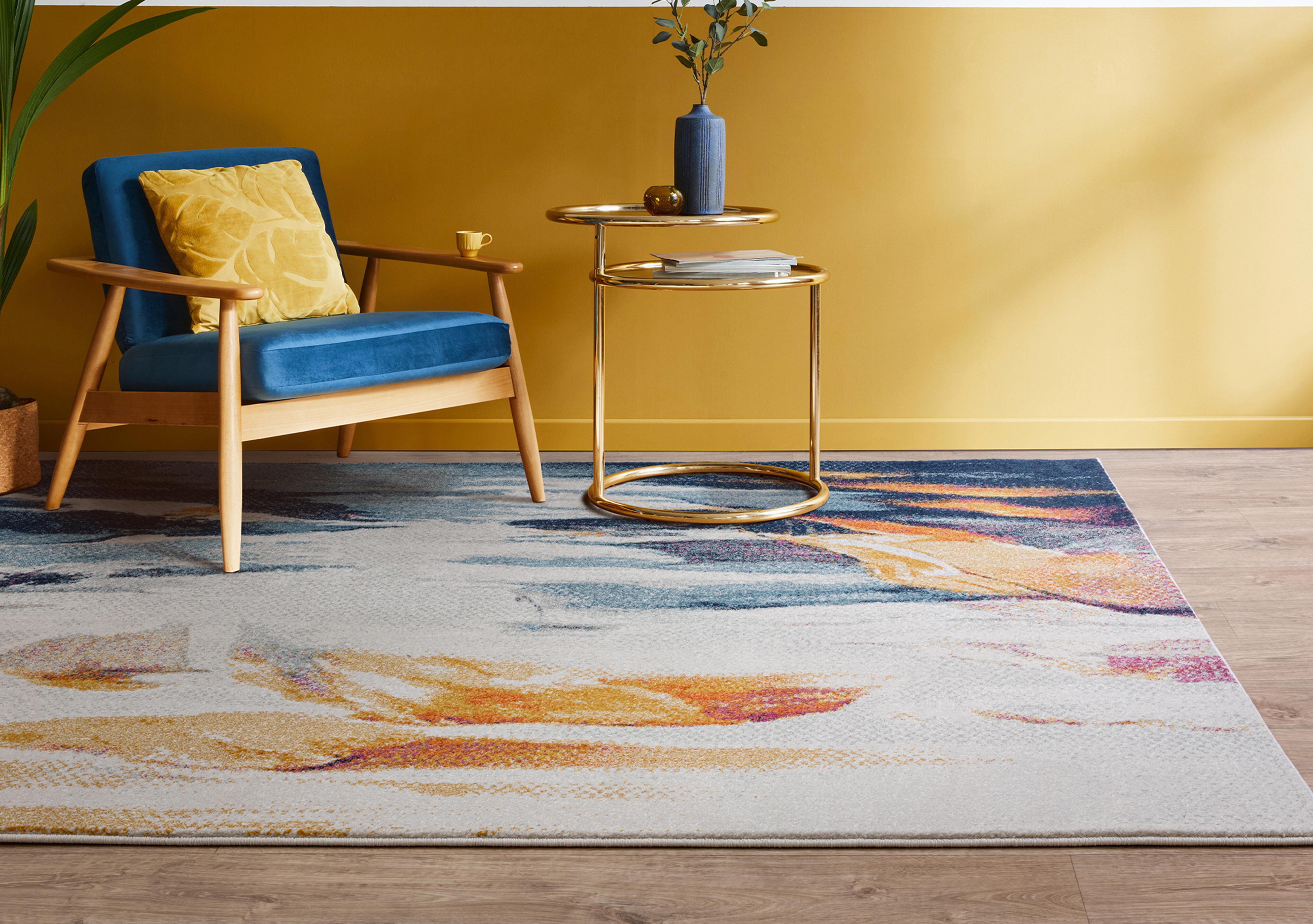 Zuma Rug in  on Furniture Village