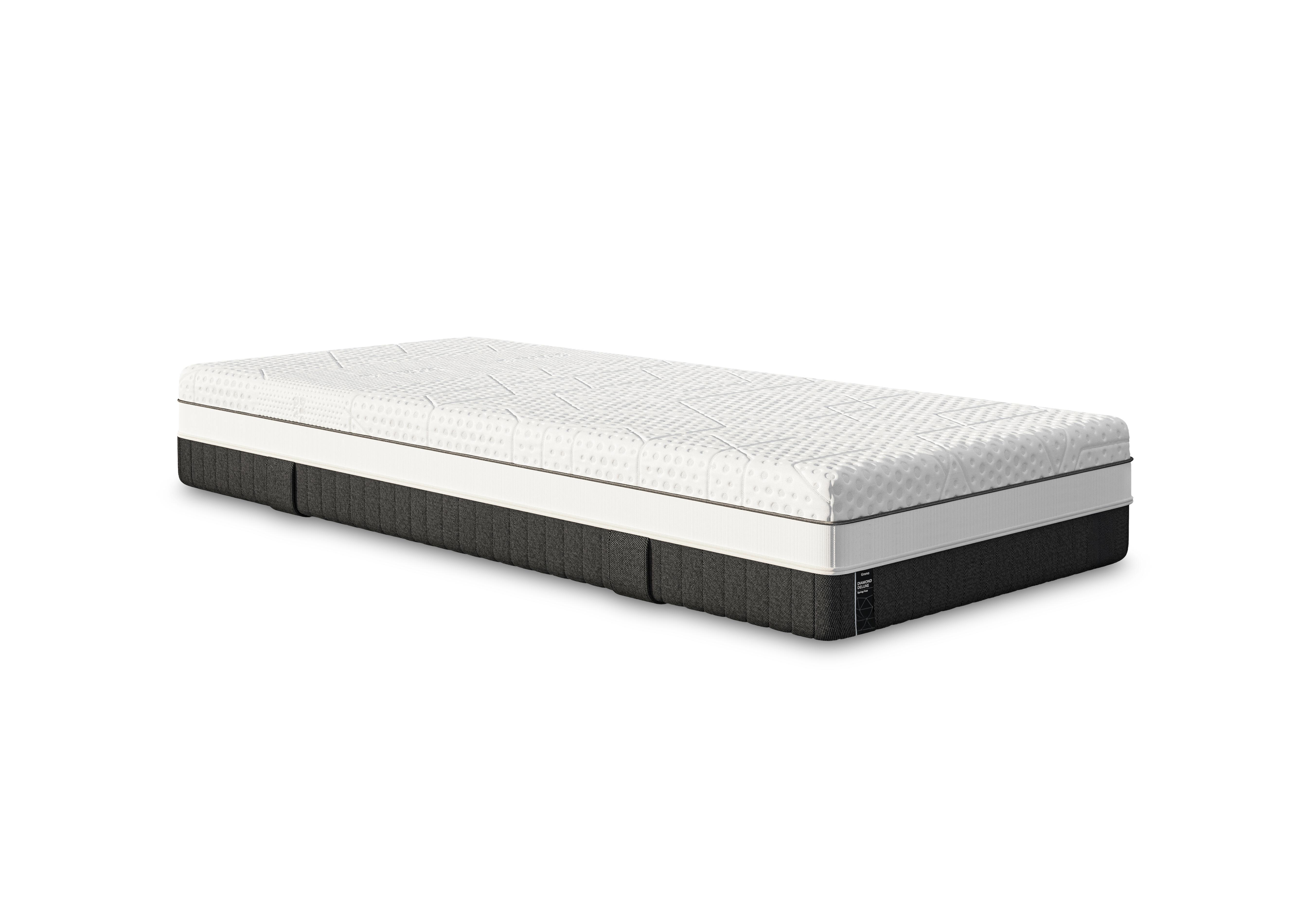 Diamond Spring Free Deluxe Mattress in  on Furniture Village