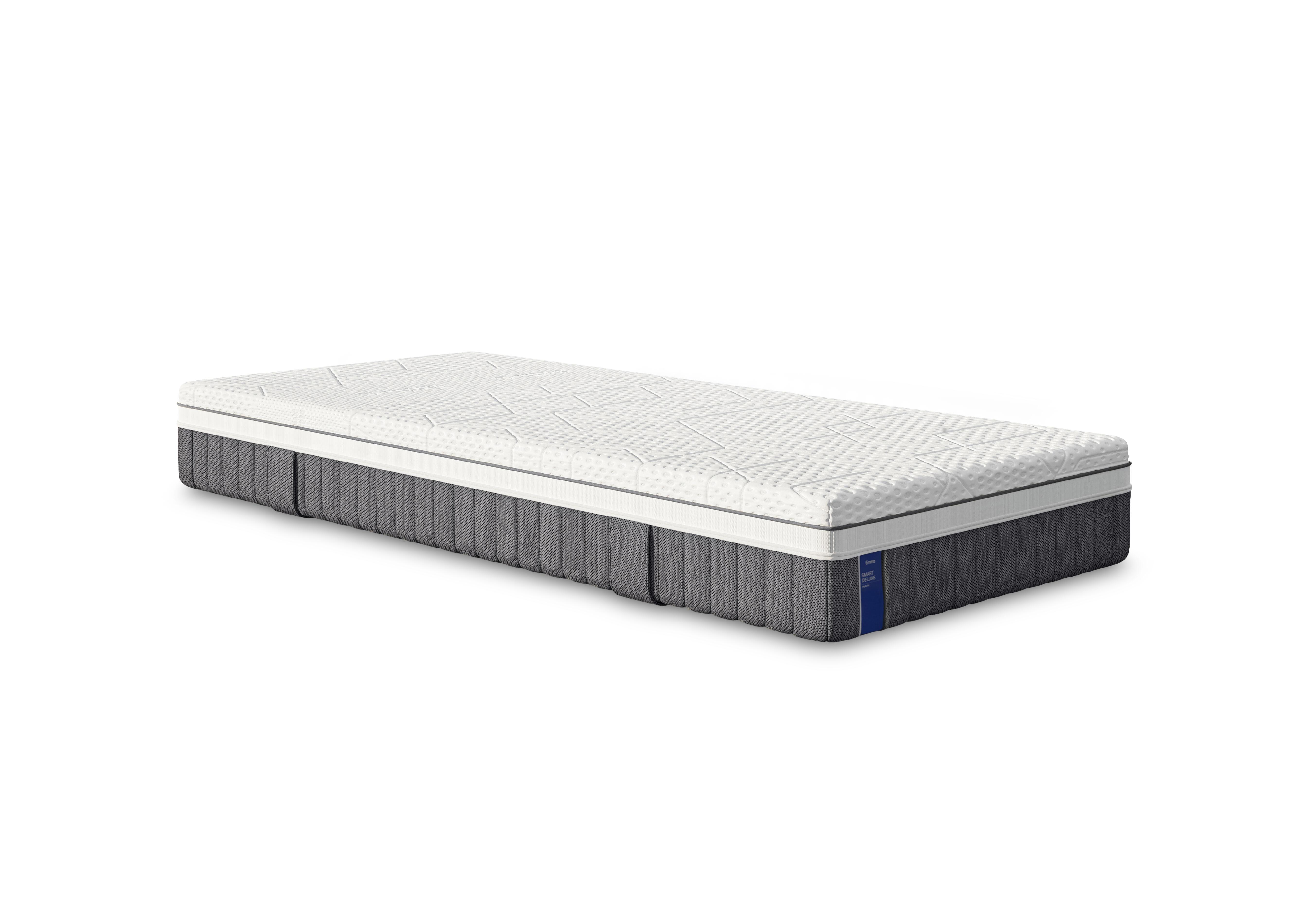 Smart Hybrid Deluxe Mattress in  on Furniture Village