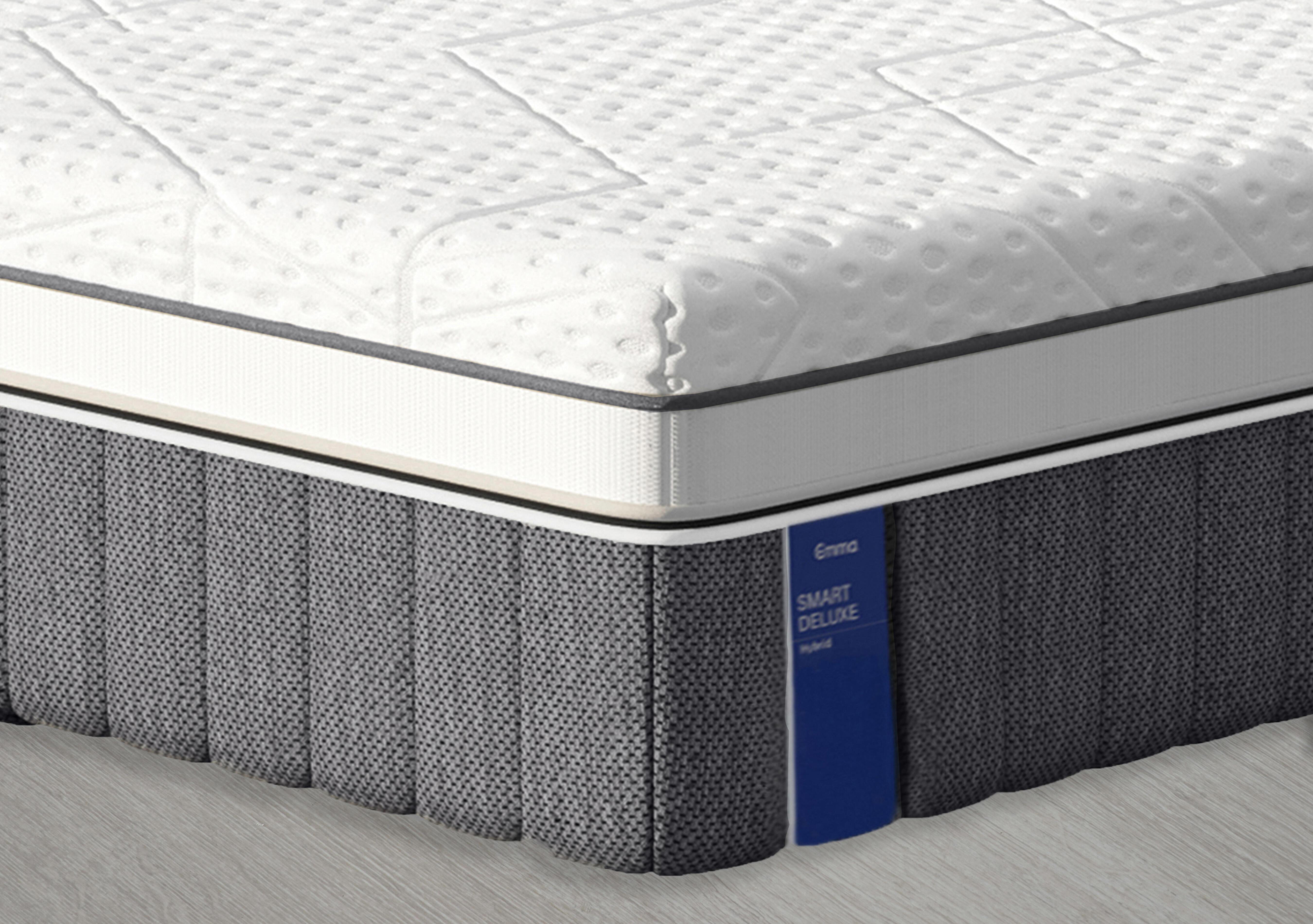 Smart Hybrid Deluxe Mattress in  on Furniture Village