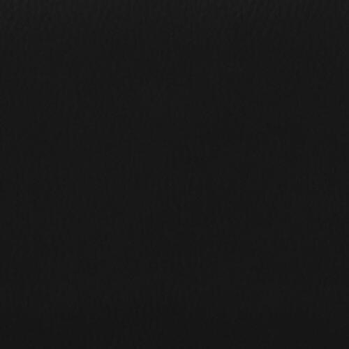 Sienna Leather Large 2 Seater Sofa in Oslo Jet Black Cat-40/23 on Furniture Village