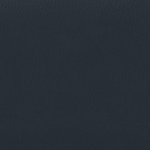 Sienna Leather Large 2 Seater Sofa in Oslo Navy Cat-40/24 on Furniture Village