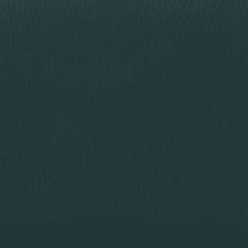 Sienna Leather Large 2 Seater Sofa in Oslo Peacock Cat-40/09 on Furniture Village