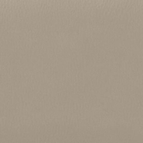 Sienna Leather Large Footstool in Oslo Oyster Cat-40/08 on Furniture Village