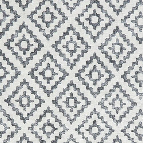 Agnes Rug in Grey on Furniture Village
