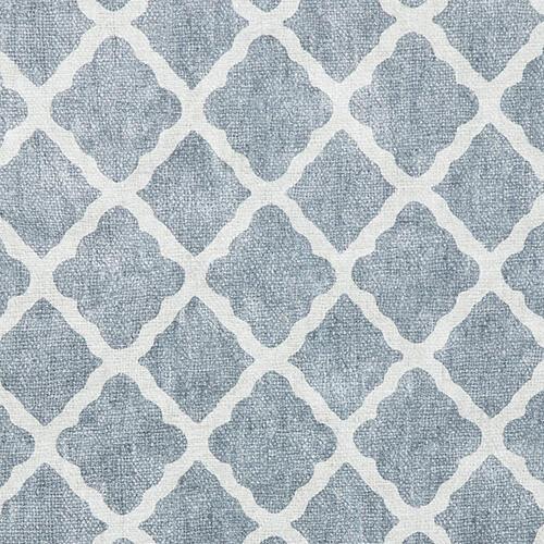 Sachin Washable Rug in Grey on Furniture Village