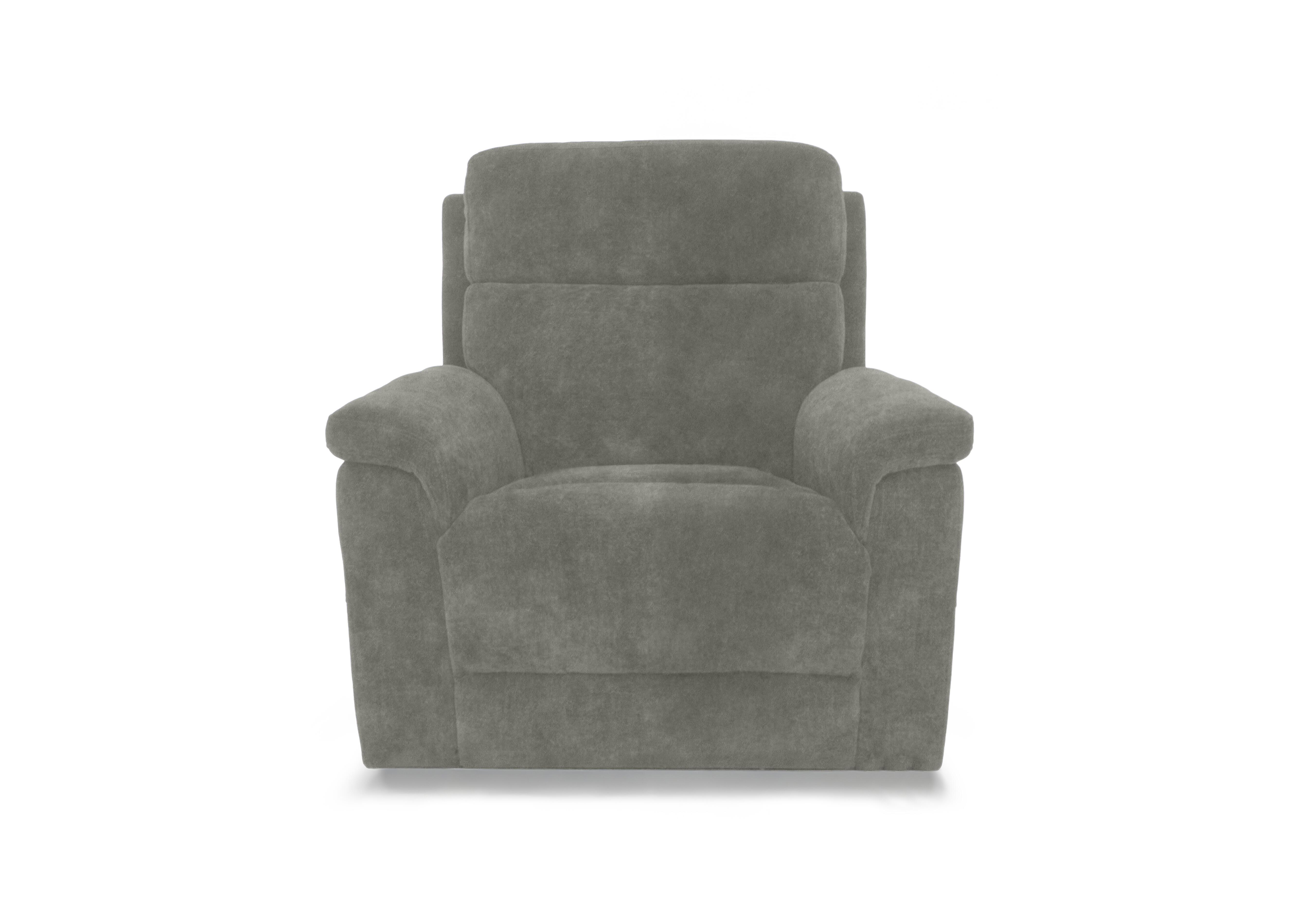 Raven Fabric Chair in Marble Stone 18176 on Furniture Village