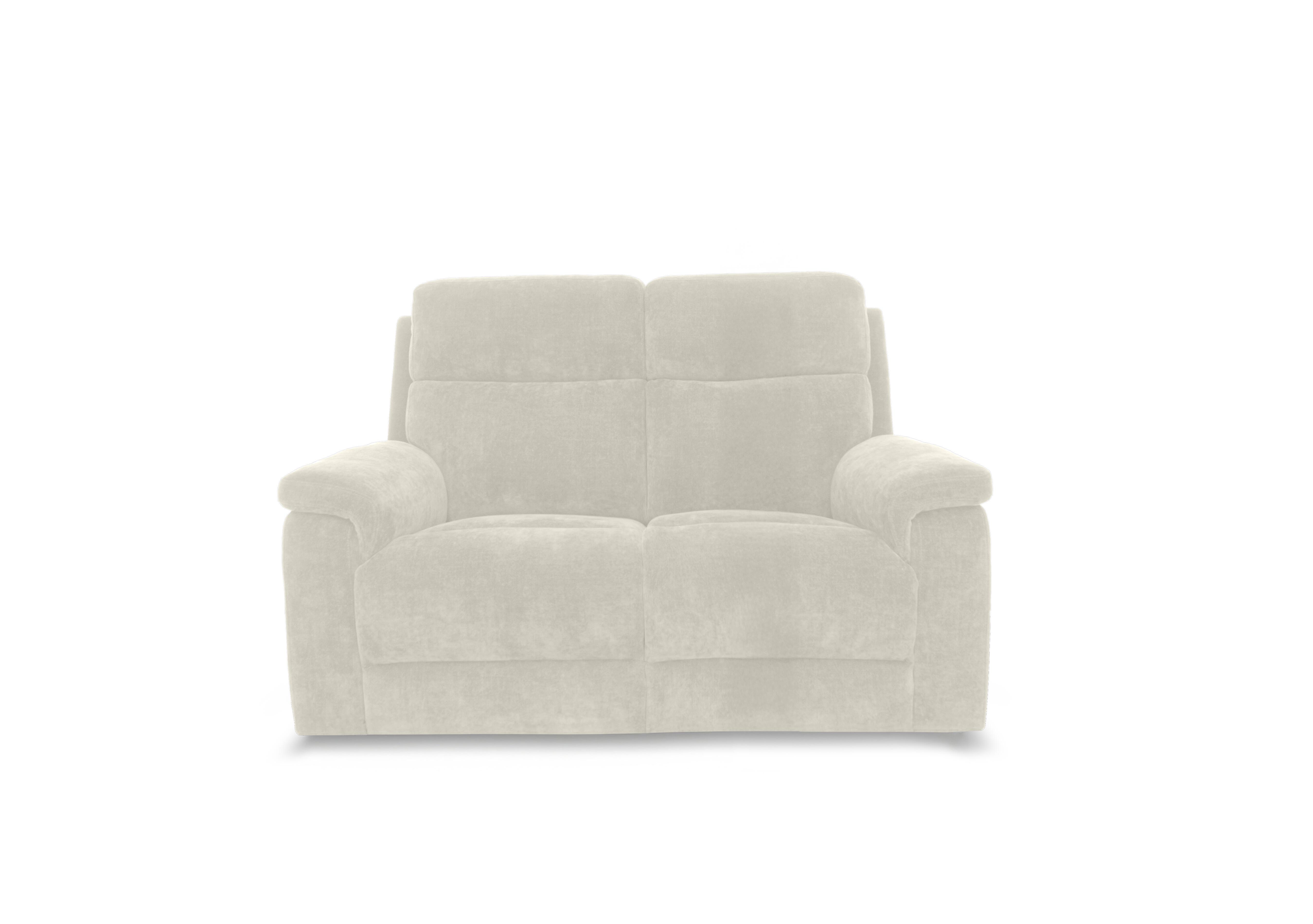 Raven Fabric 2 Seater Sofa in Hudson Mink 25120 on Furniture Village