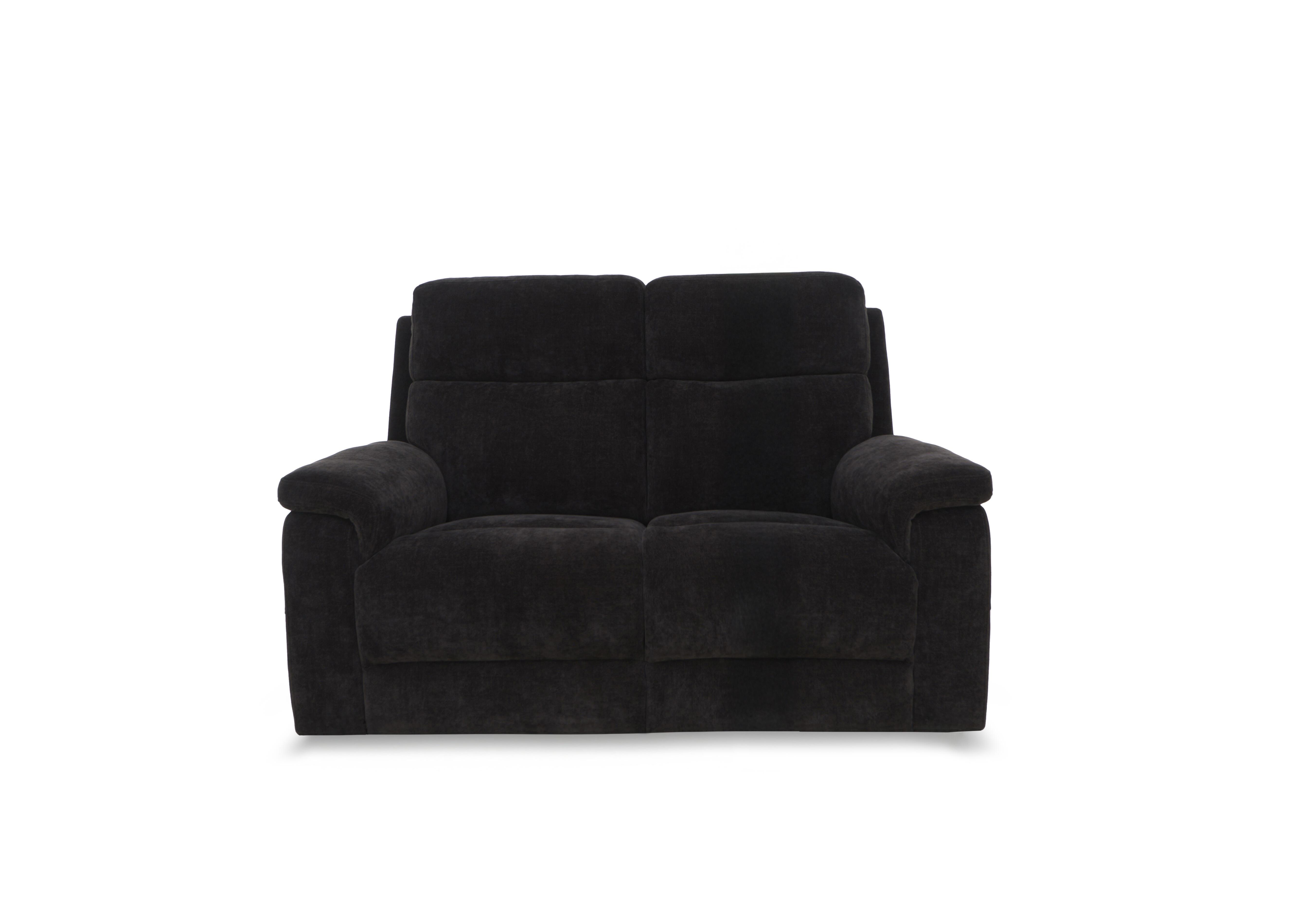 Raven Fabric 2 Seater Sofa in Manhattan Mushroom 58007 on Furniture Village