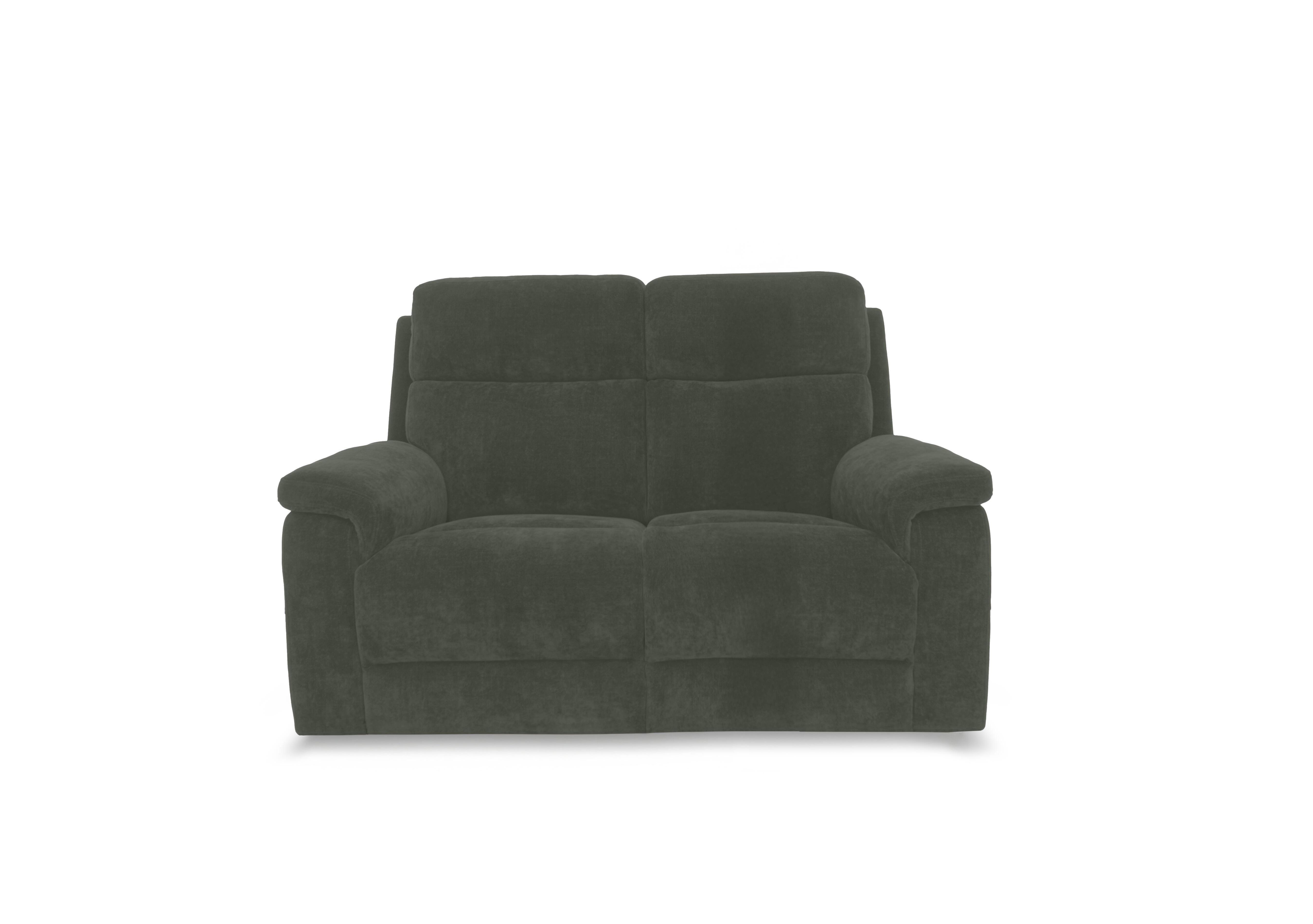 Raven Fabric 2 Seater Sofa in Manhattan Pine 58001 on Furniture Village