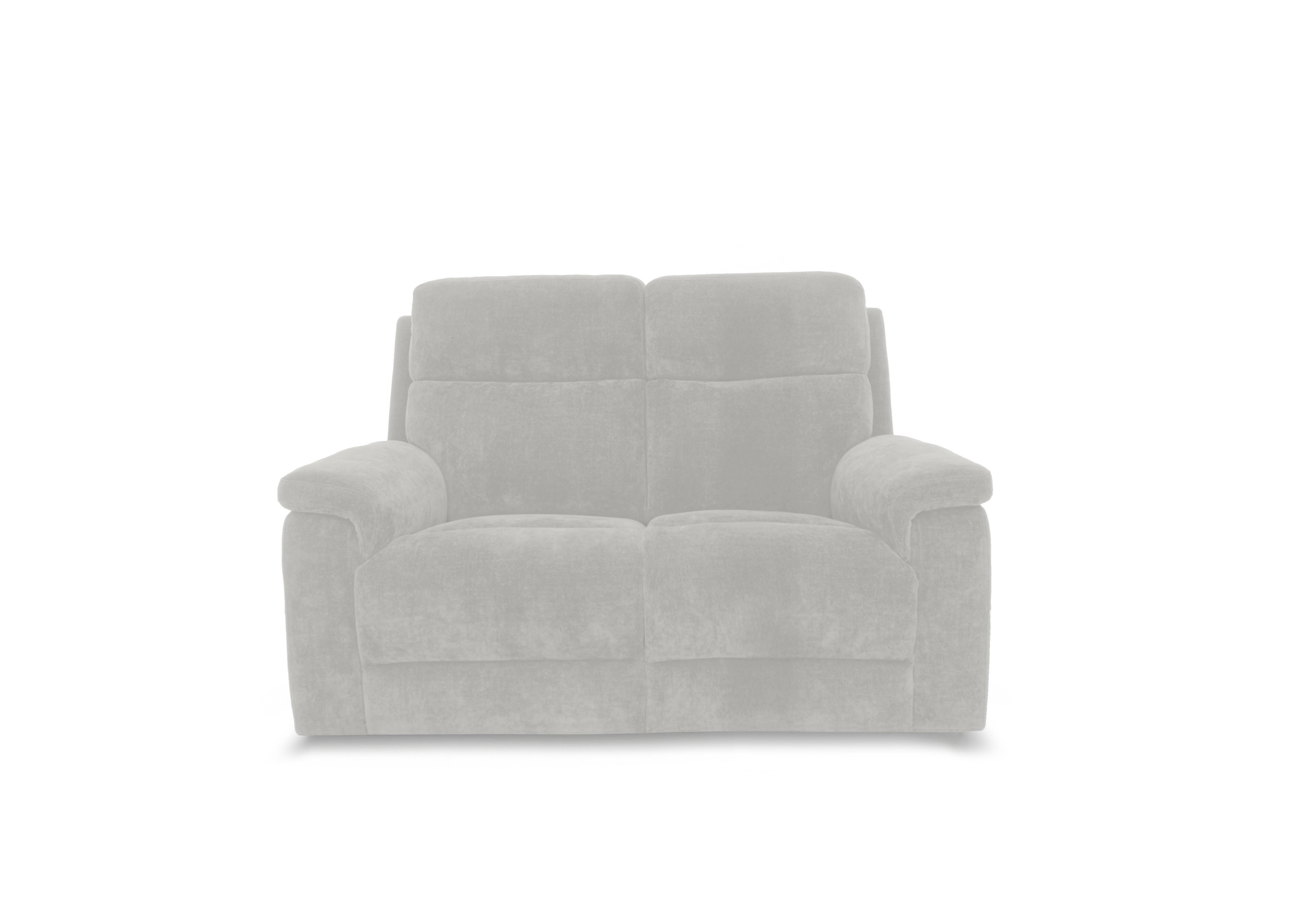 Raven Fabric 2 Seater Sofa in Manhattan Stone 58004 on Furniture Village