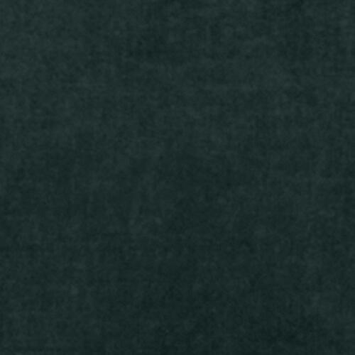Raven Fabric Footstool in Opulence Bottle Green 51011 on Furniture Village