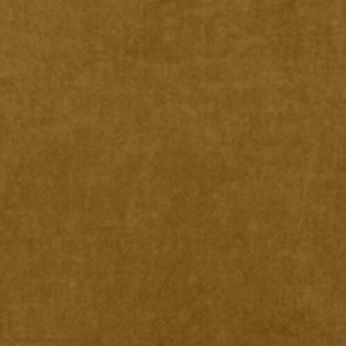 Raven Fabric Footstool in Opulence Saffron 51009 on Furniture Village