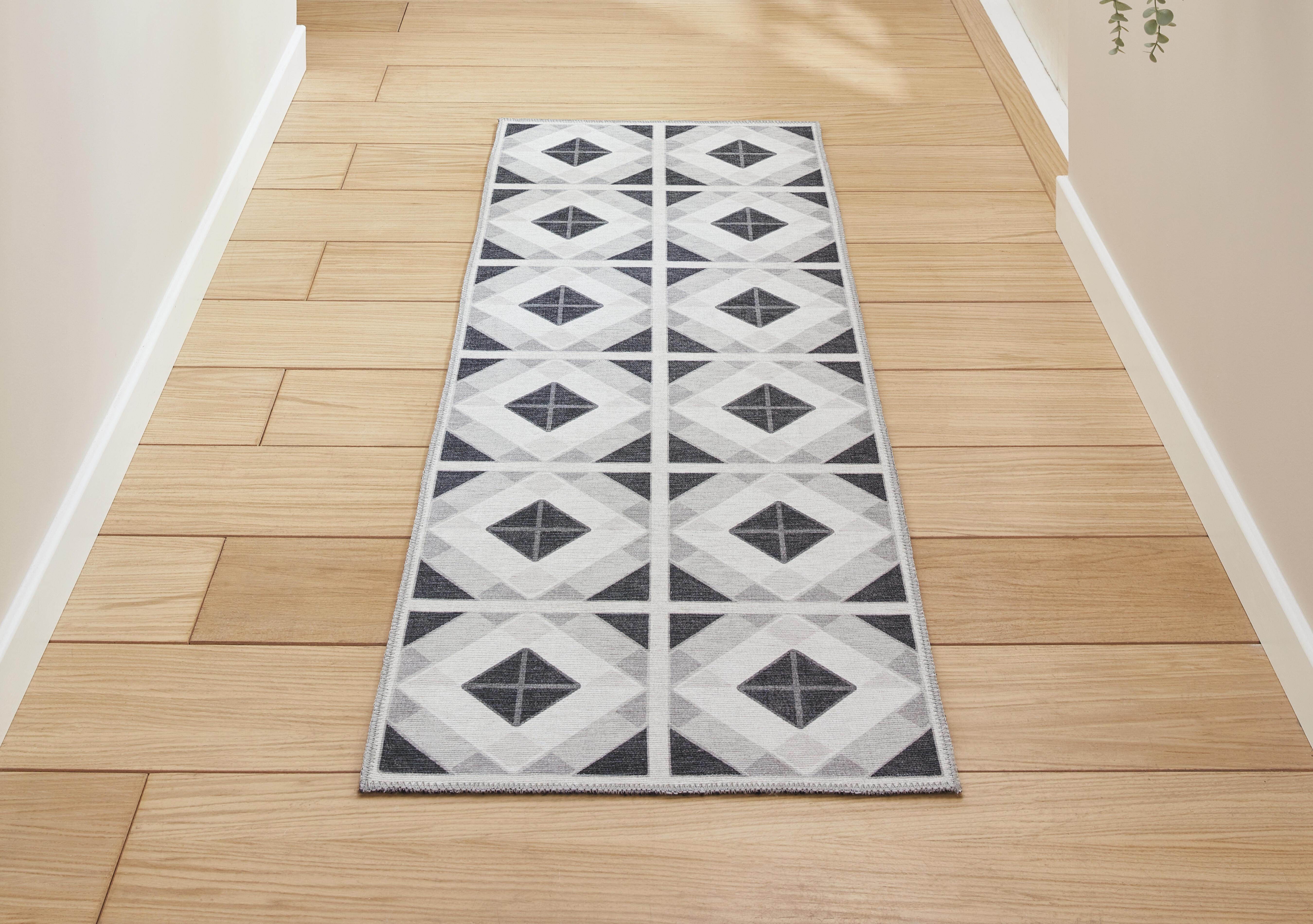 Kukini Washable Runner in  on Furniture Village