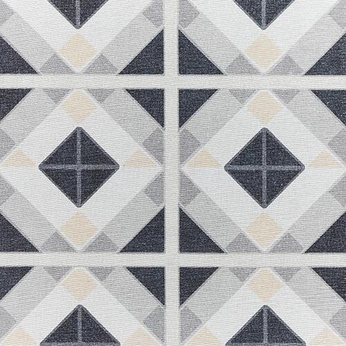 Kukini Washable Runner in Grey-Beige on Furniture Village