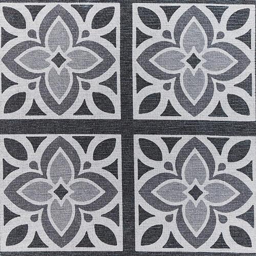 Kuristo Washable Runner in Grey on Furniture Village