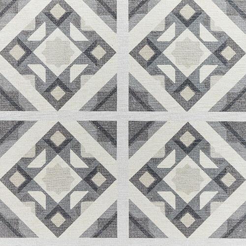 Pelari Washable Runner in Grey-Beige on Furniture Village