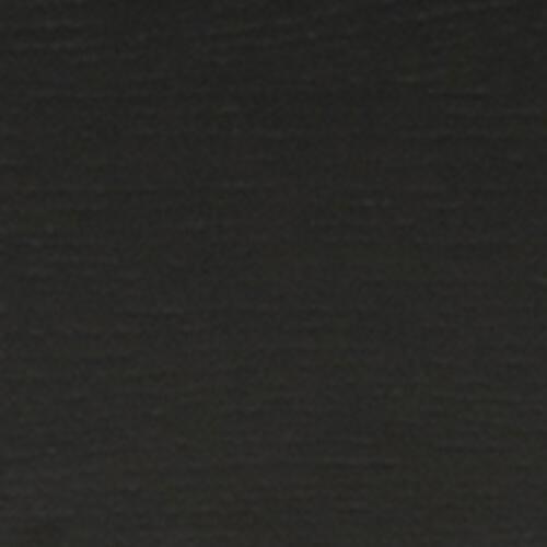 Impasto Brushstroke Set of 2 Side Tray Tables in Black on Furniture Village