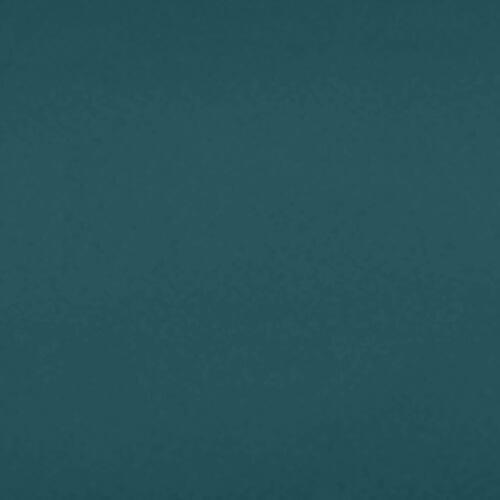 Zoom Leather Storage Footstool in Midnight Jade Matte Le-9324 on Furniture Village